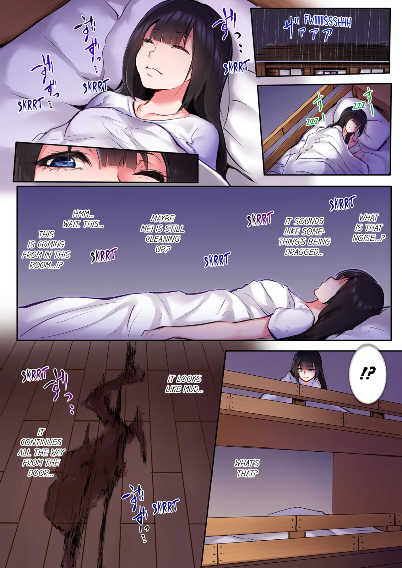 That Won't Fit...! All Night Sex with the Biggest Cock Vol.1-5 page 149 - sole female sole male hentai manga - read online free