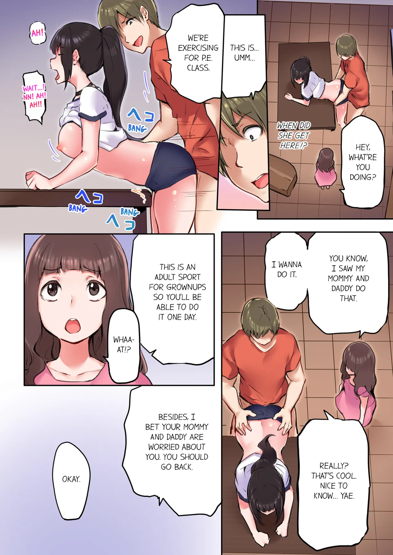 That Won't Fit...! All Night Sex with the Biggest Cock Vol.1-5 - Page 167