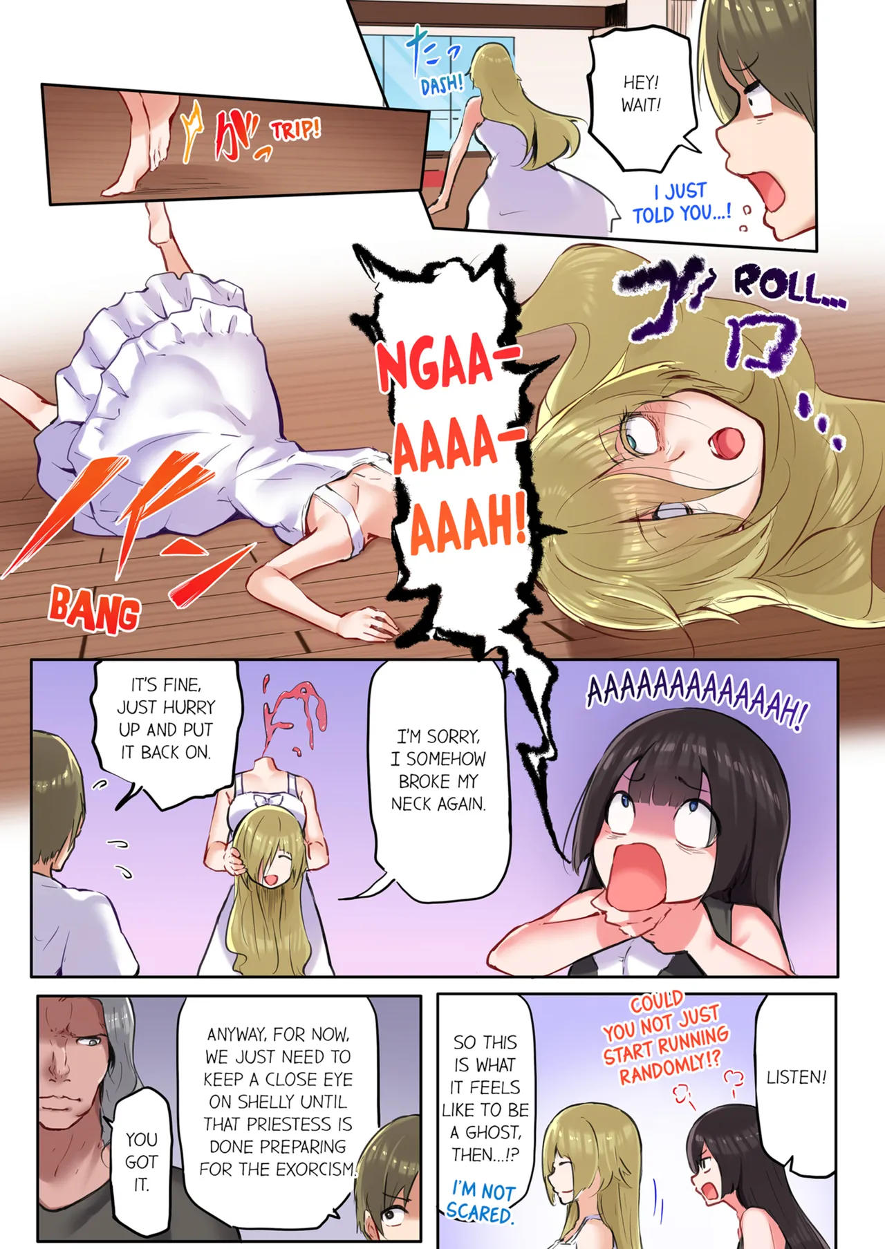 That Won't Fit...! All Night Sex with the Biggest Cock Vol.1-5 page 174 - sole female sole male hentai manga - read online free