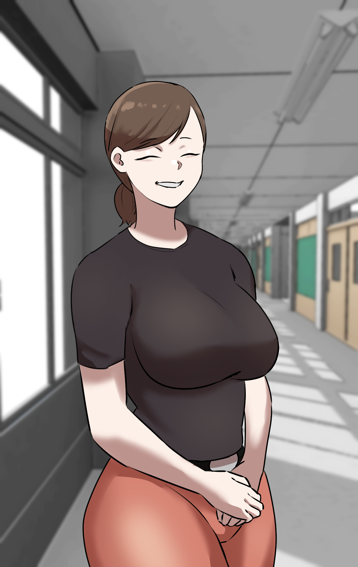 Naritai Shokugyō Rankingu page 113 original parody - big breasts full color hentai manga - read online free