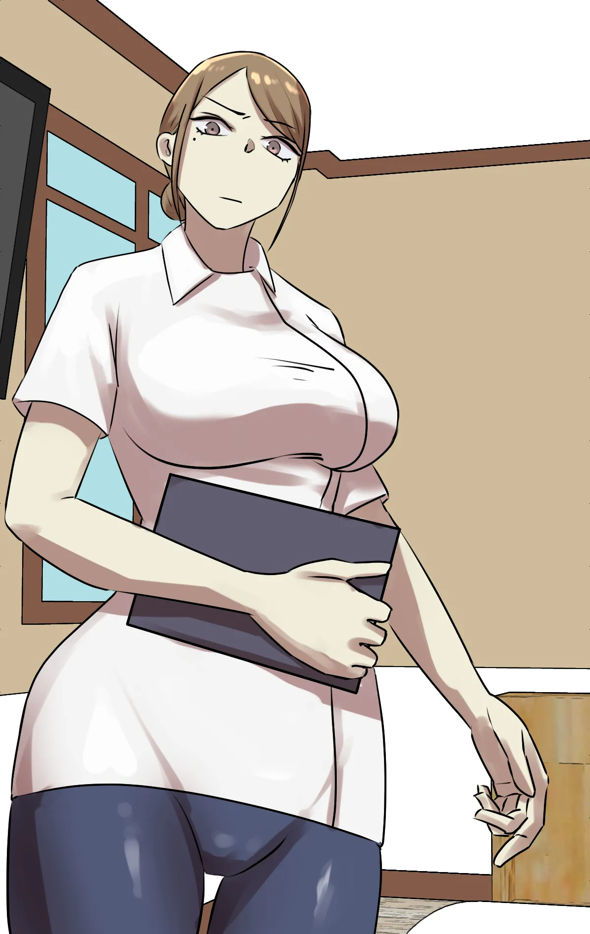 Naritai Shokugyō Rankingu page 133 original parody - big breasts full color hentai manga - read online free