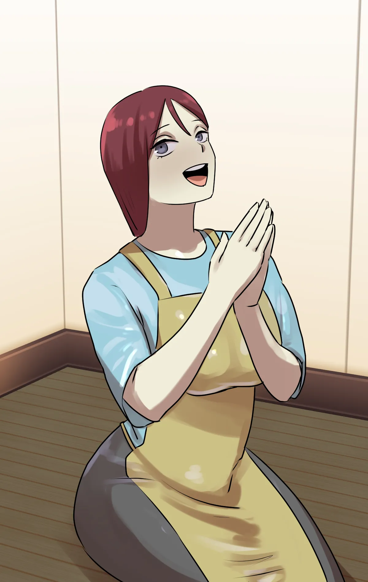 Naritai Shokugyō Rankingu page 137 original parody - full color mosaic censorship hentai manga - read online free