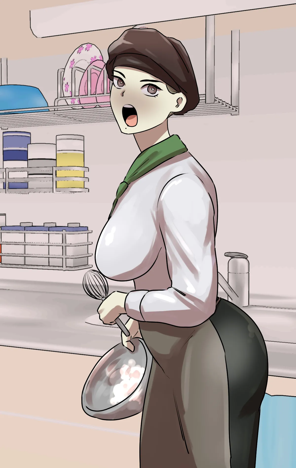 Page 141 of [Chotto B-Sen] Naritai Shokugyō Rankingu ~ Mini Gakusei Bumon ~ [Full Color-ban]