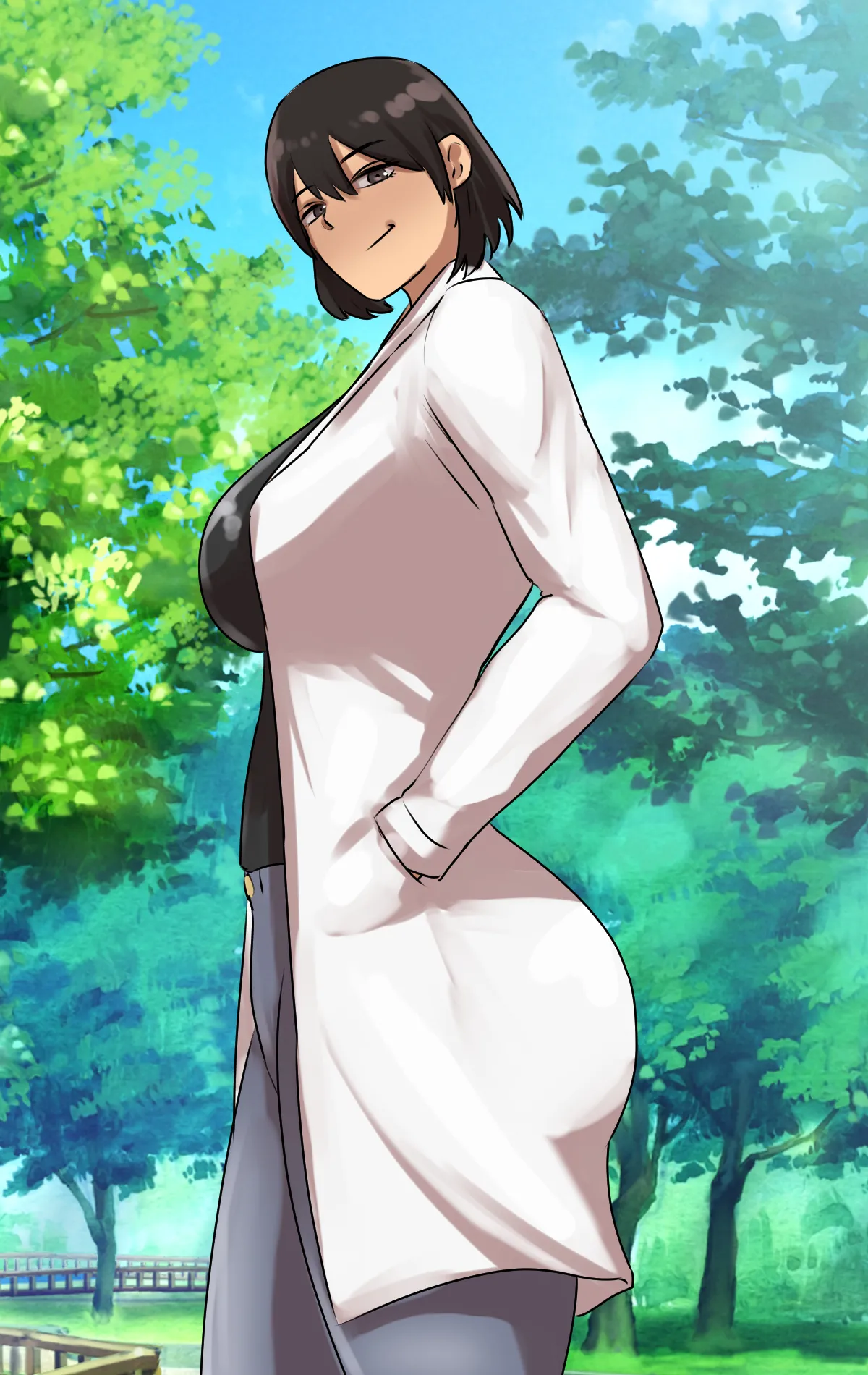 Page 166 of [Chotto B-Sen] Naritai Shokugyō Rankingu ~ Mini Gakusei Bumon ~ [Full Color-ban]