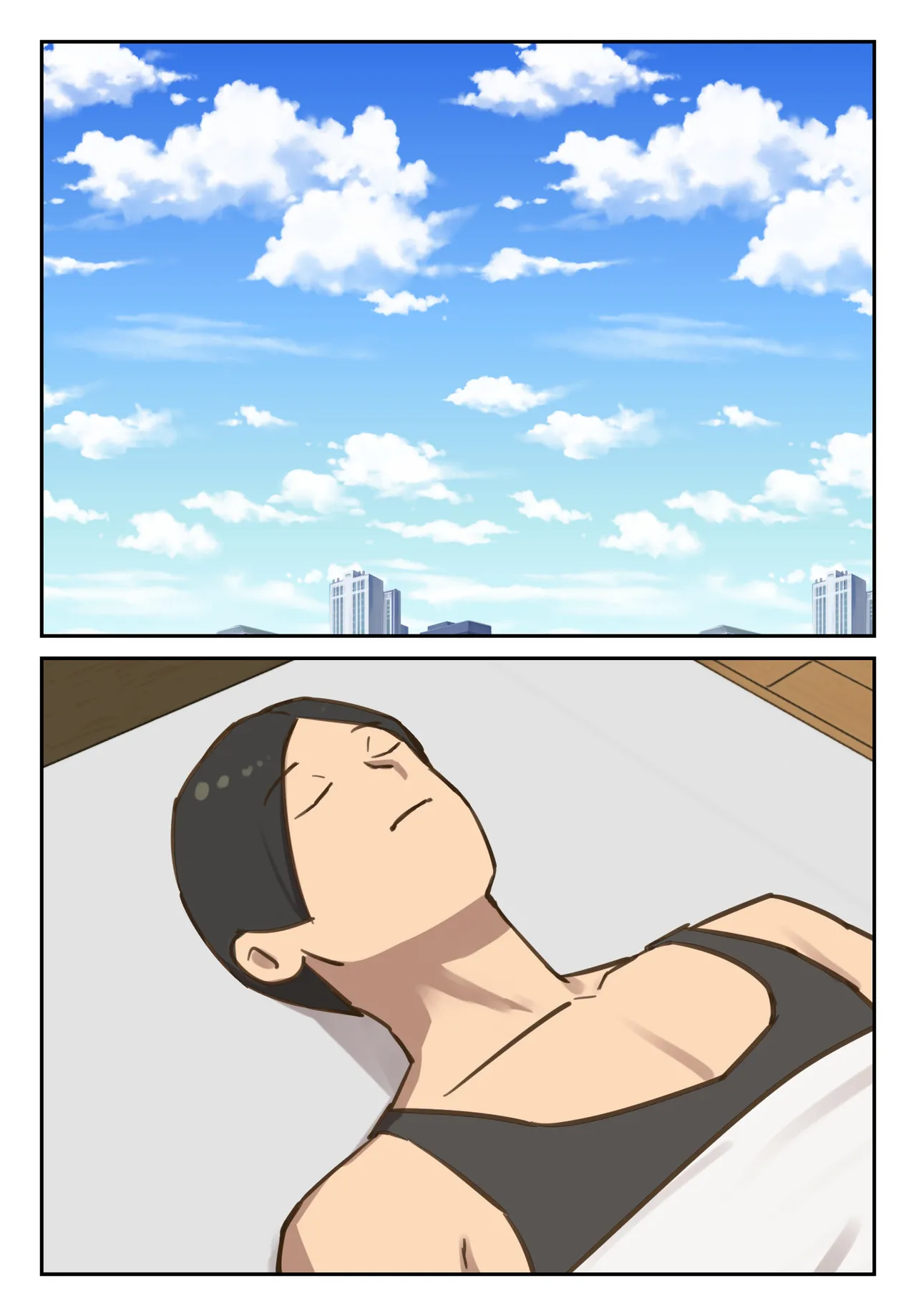 Sotsu Aru ni Ita Menshiki no Nai Futoukou no Kimi ga. page 162 original parody - big breasts full color hentai manga - read online free