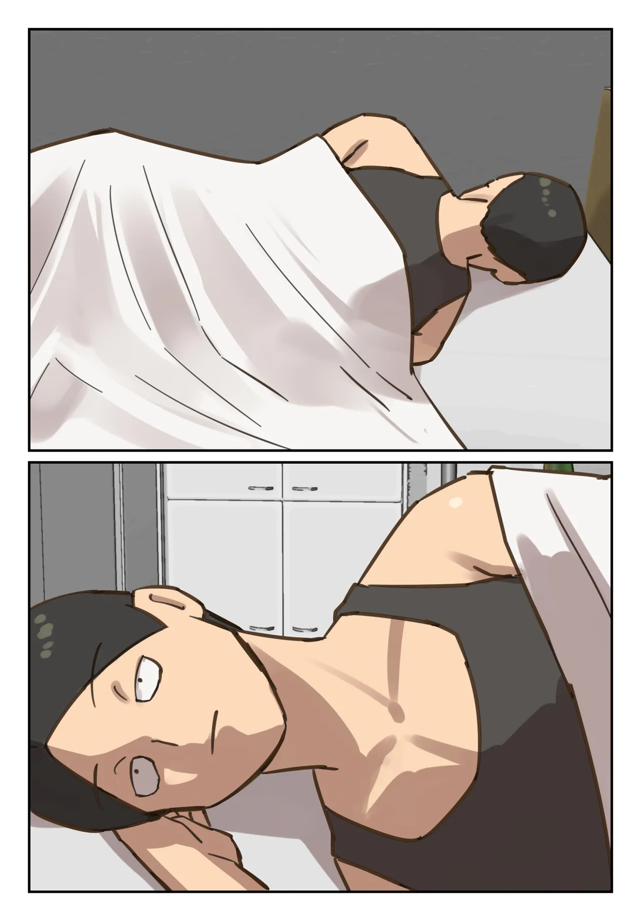 Sotsu Aru ni Ita Menshiki no Nai Futoukou no Kimi ga. page 81 original parody - big breasts full color hentai manga - read online free