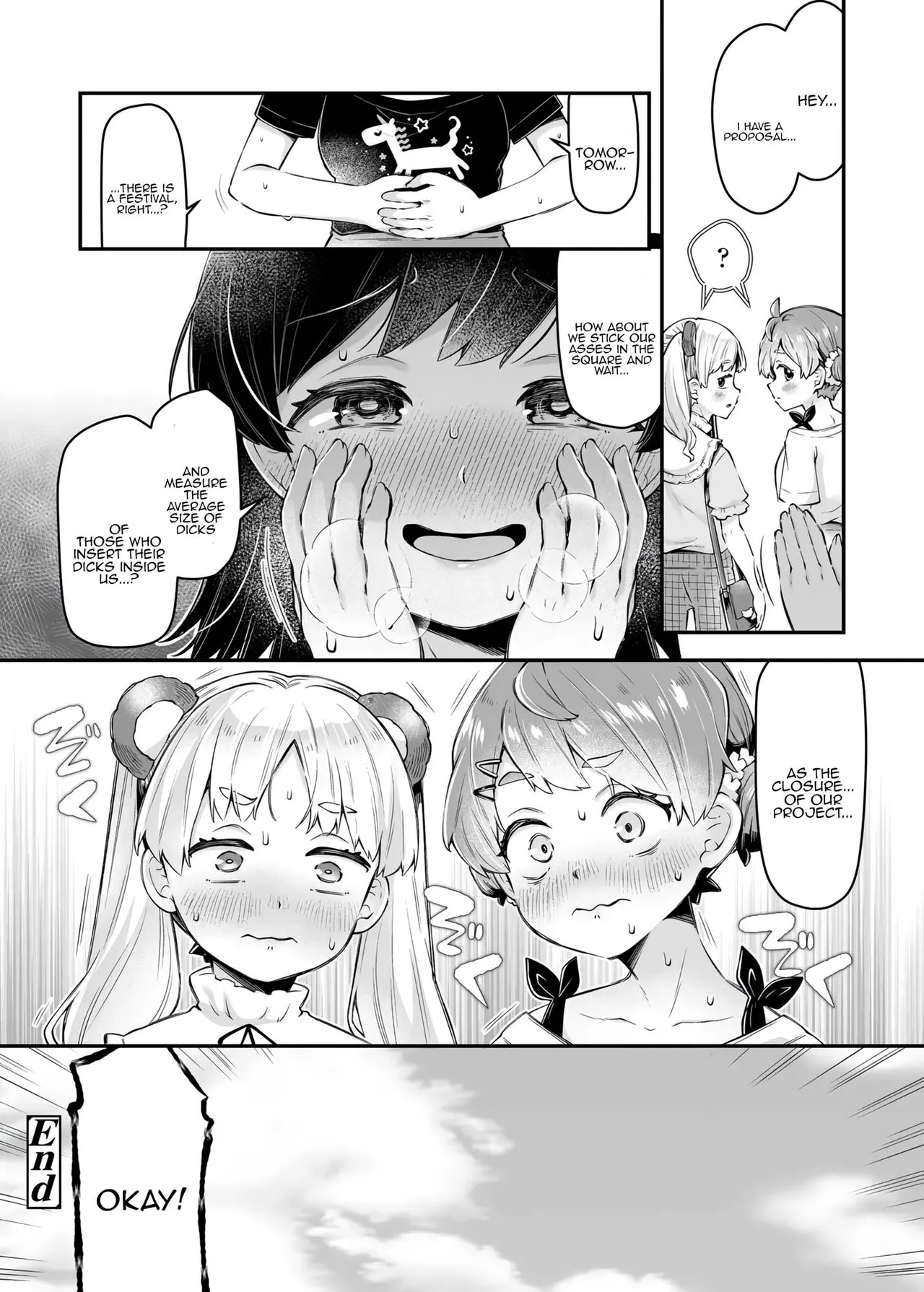 Watashitachi no Jiyuu Kenkyuu 3 + bonus - Page 30