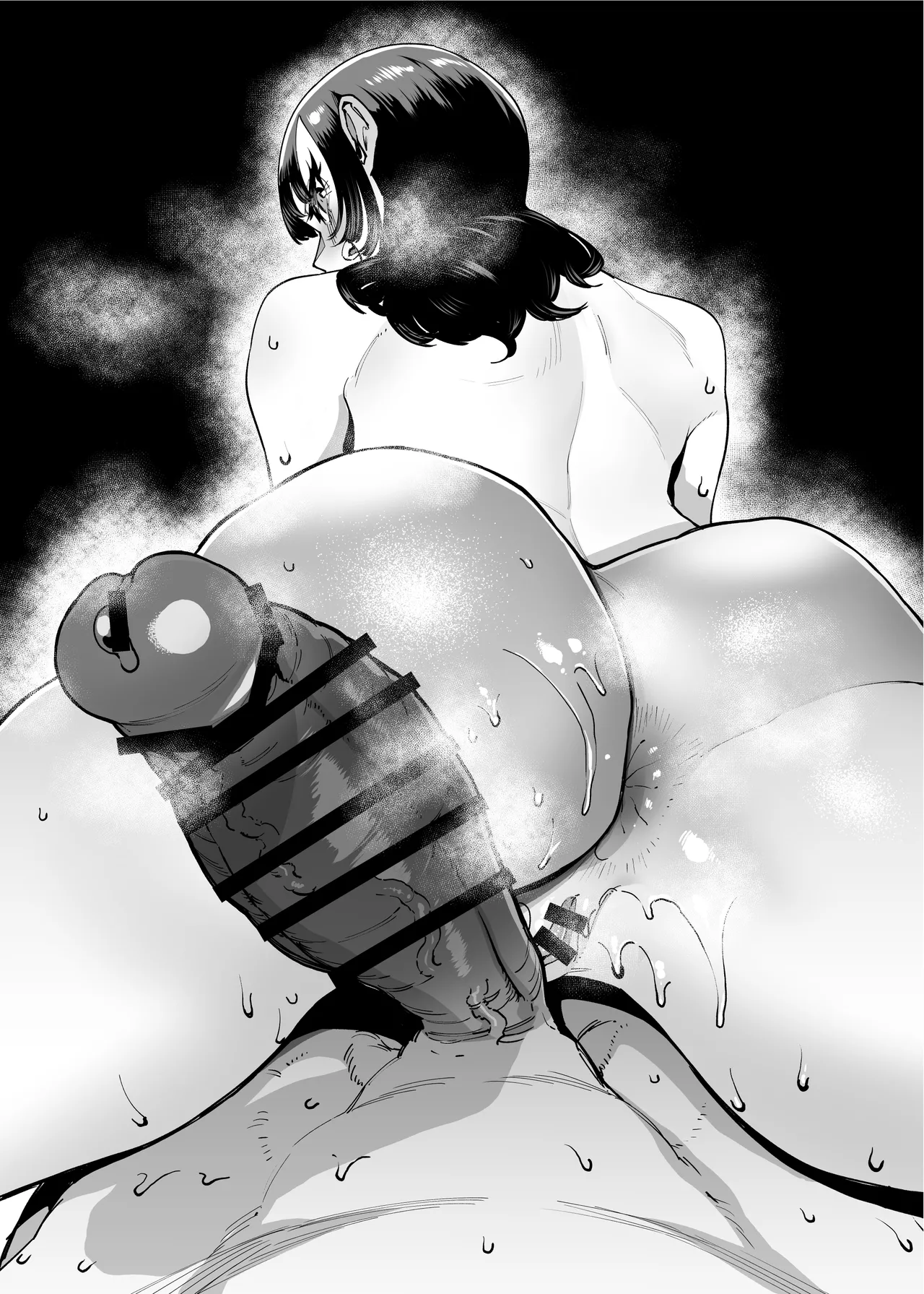 Baskebu-chan wa Seiyoku ga Tsuyo Sugiru page 120 original parody - sole female big breasts hentai manga - read online free