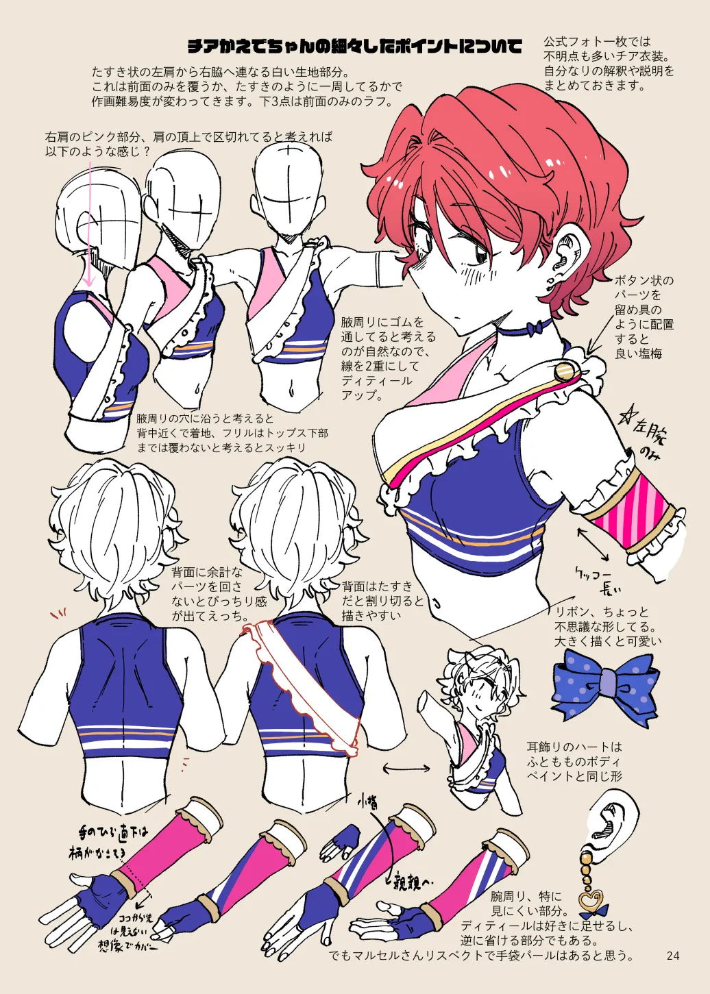 CROSSTOWN TRAFFIC page 23 featuring kaede ichinose aikatsu parody - swimsuit schoolgirl uniform hentai manga - read online free