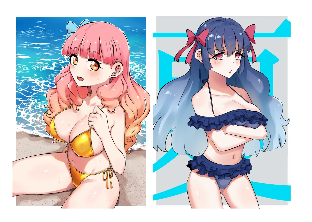 Jouge Sayuu no Theme page 60 aikatsu parody - read online free