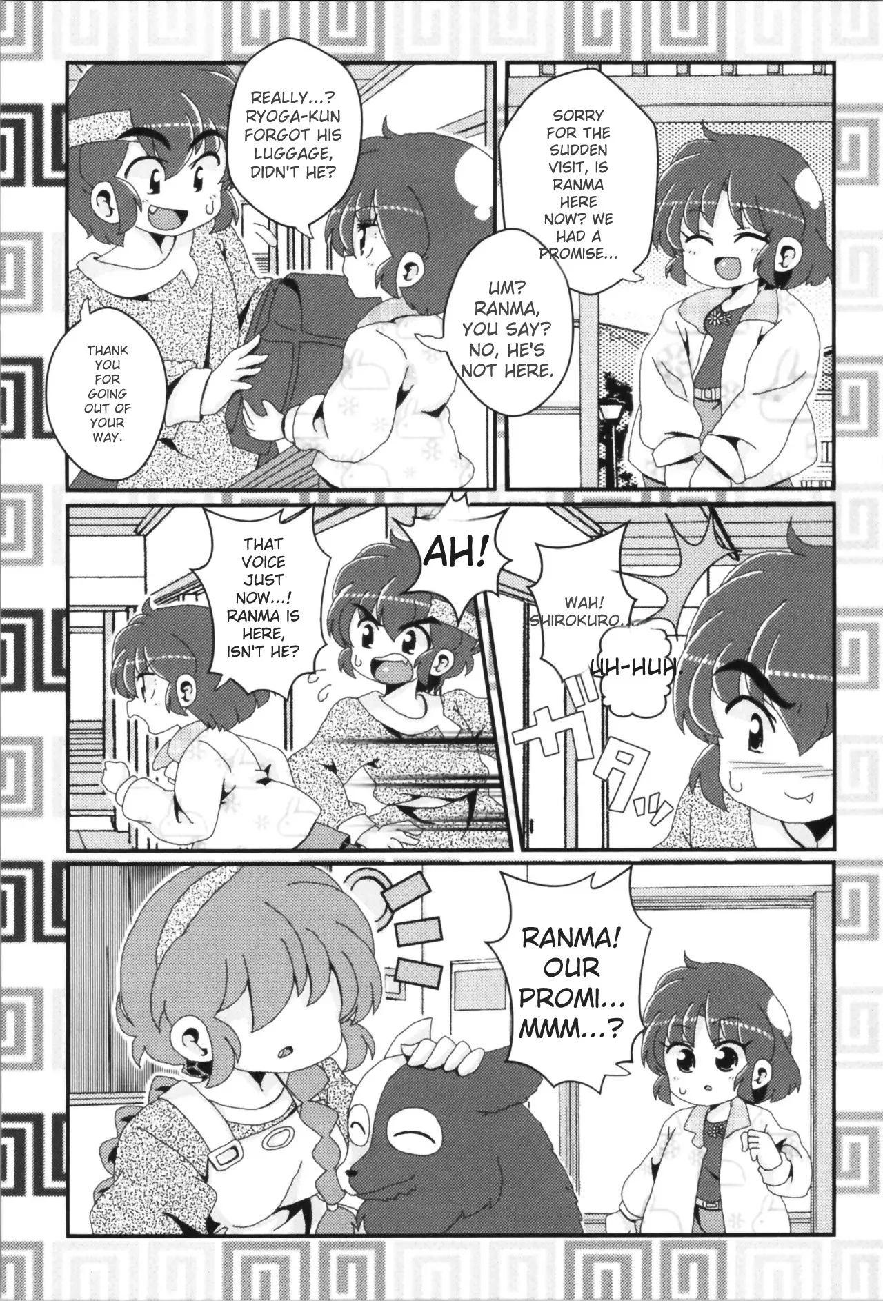 Akane ga Ranma ♀ ni Zokkon na Ken page 43 featuring ranma saotome ranma 12 parody - yuri gender bender hentai manga - read online free