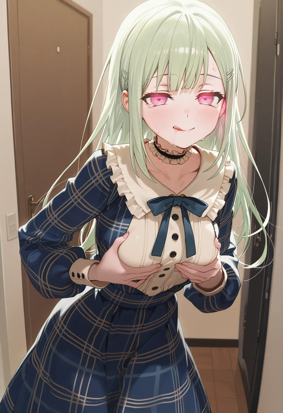 用Mortis挡刀洗脑的屑睦头人 - Page 9