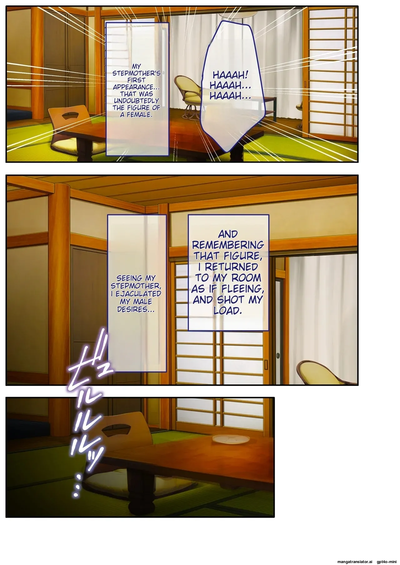 The busty promiscuous mom seduced by the playboys ~ The laid-back stepmom transforms a beach babe! Mosaic Comic Compilation page 30 original parody - sole female full color hentai manga - read online free