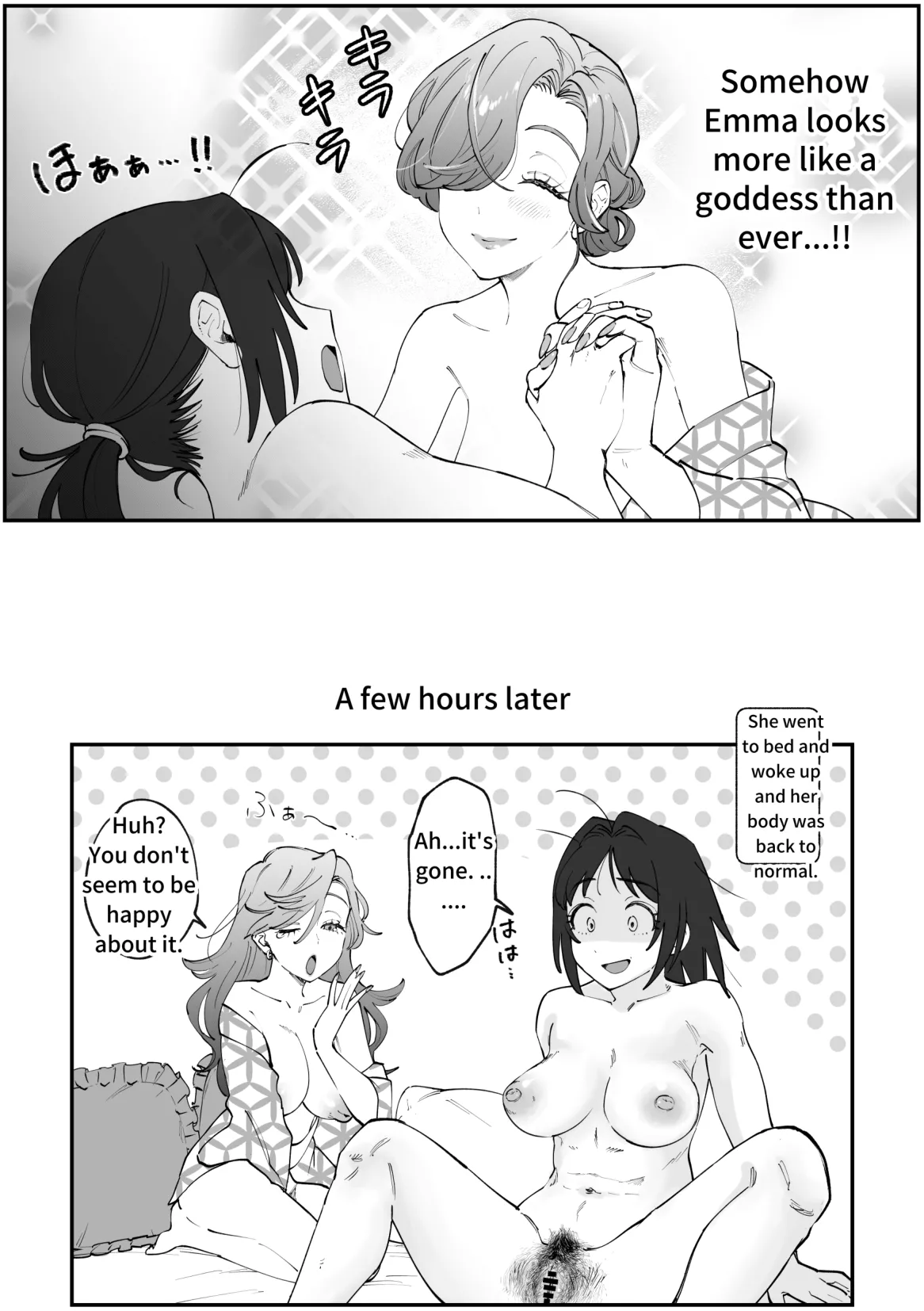 Chizuru Futanari Manga page 12 original parody - futanari big breasts hentai manga - read online free