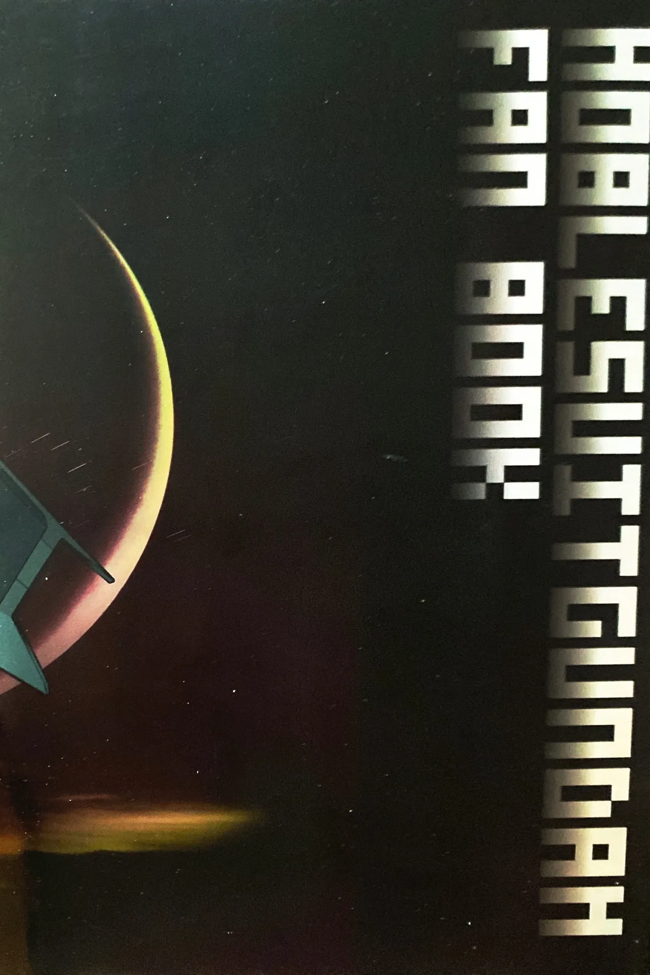 SPACE FANTASY page 34 featuring kamille bidan zeta gundam parody - males only hentai manga - read online free