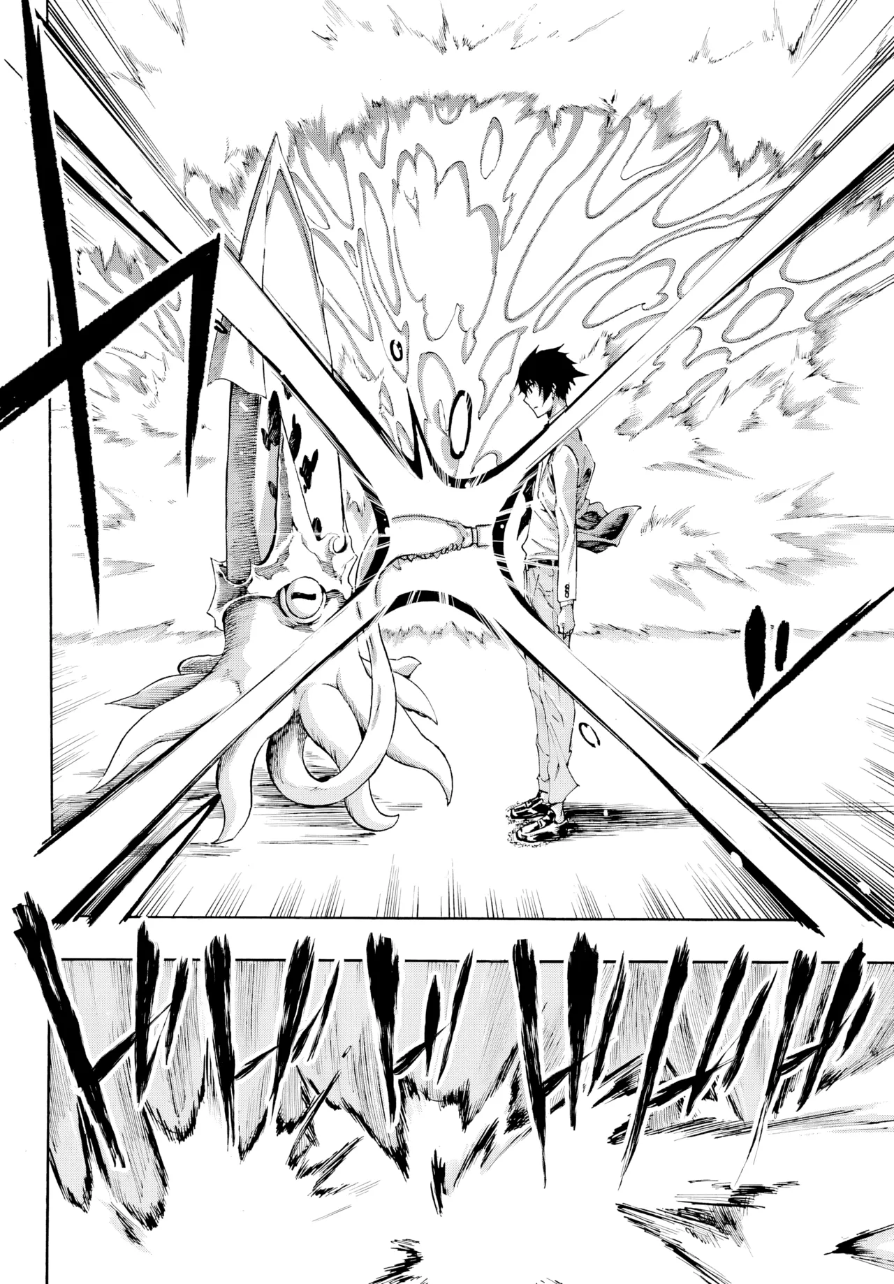 海怪狱卒.01【AI超清】（辰砂汉化） page 49 original parody - big breasts hentai manga - read online free