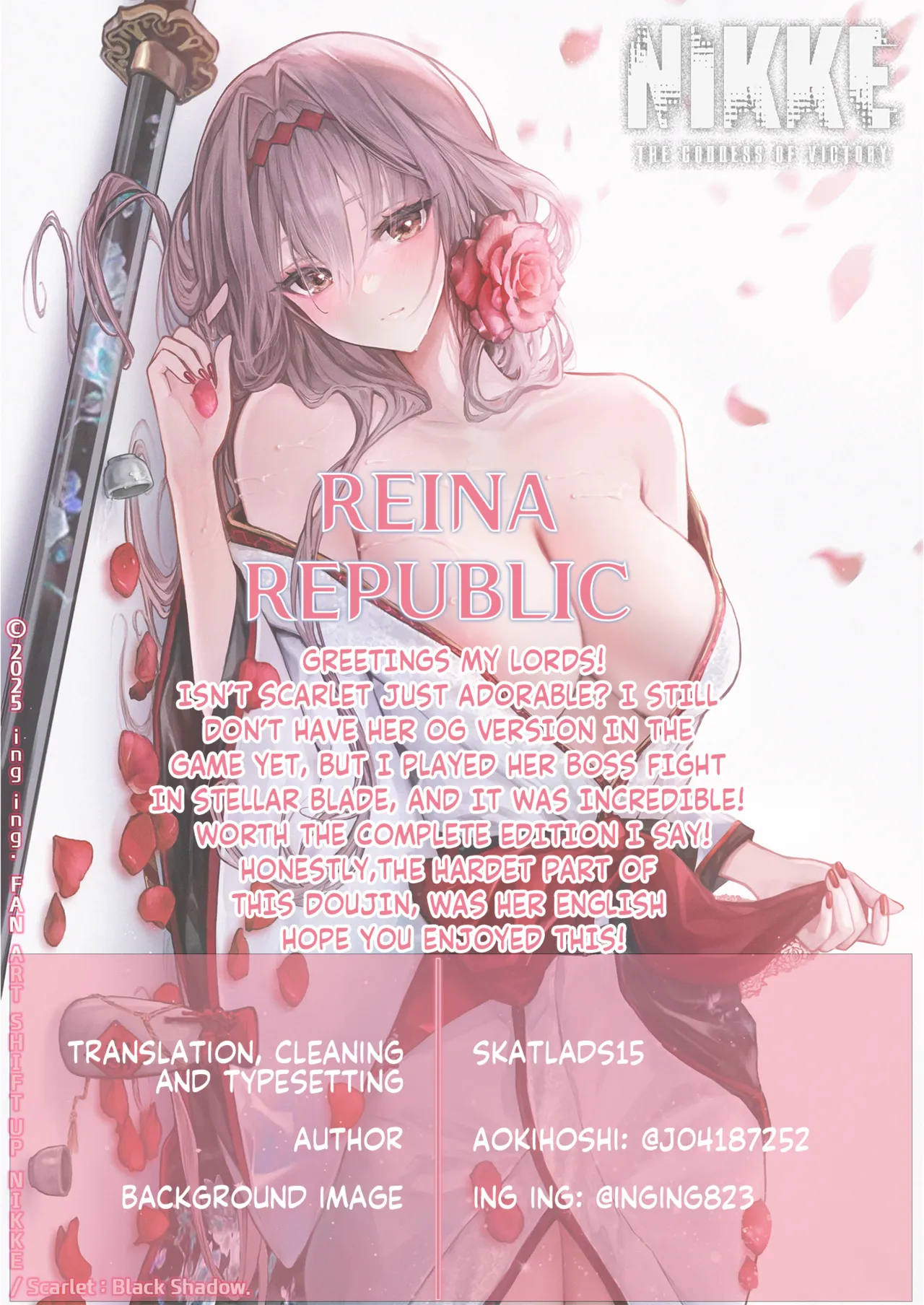 Guren Kenran | Scarlet Splendour - Page 32