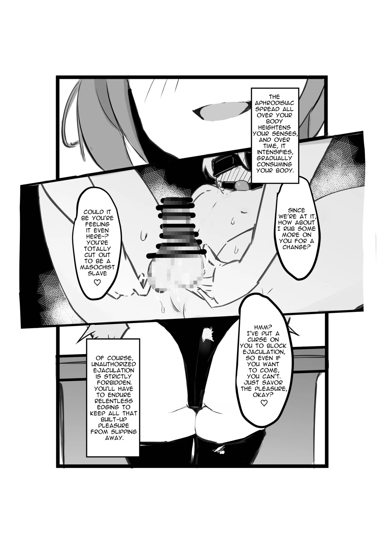 [Shunaguusu] Rerisu-Sama no Choukyou Nikki | Rerisu-sama's Training Diary [English] [Spirtohleb] [Digital] - Page 10