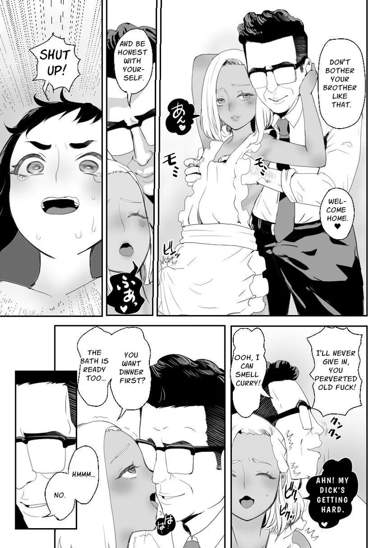 Noukaizou Shiawase Kazoku 3 Happy End | Happy Brain Modified Family 3 page 32 original parody - father group hentai manga - read online free