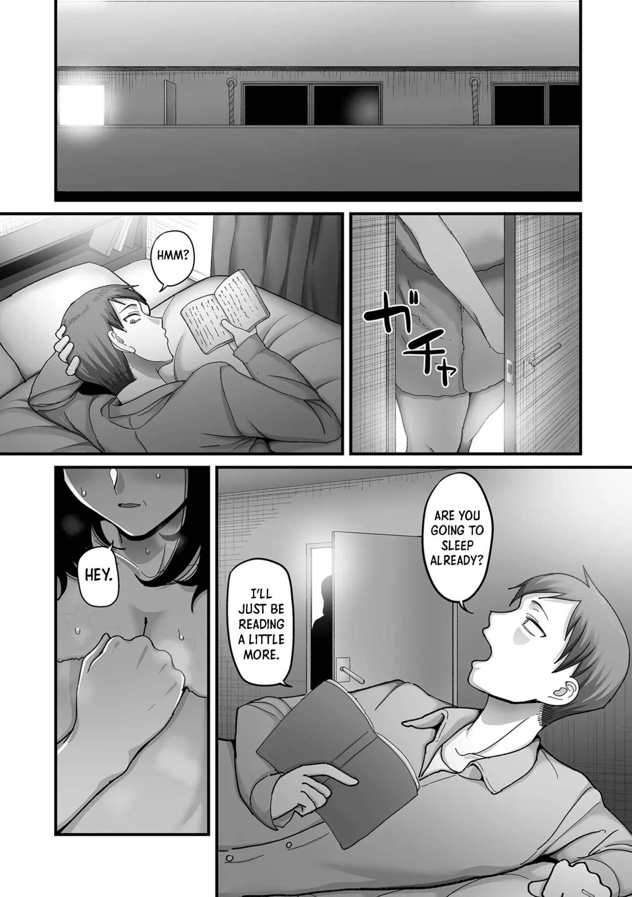 [Yamamoto Zenzen] Nijuunen (Fu) Itchi | 20 Years from Now, You Make Me a Little Nervous [English] [Shiro Translation] [Digital] page 111 - milf kissing hentai manga - read online free