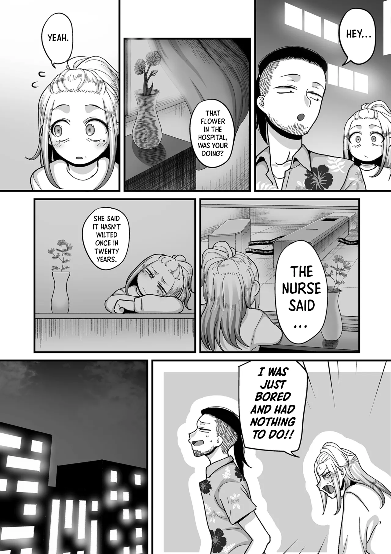 [Yamamoto Zenzen] Nijuunen (Fu) Itchi | 20 Years from Now, You Make Me a Little Nervous [English] [Shiro Translation] [Digital] page 192 - milf kissing hentai manga - read online free