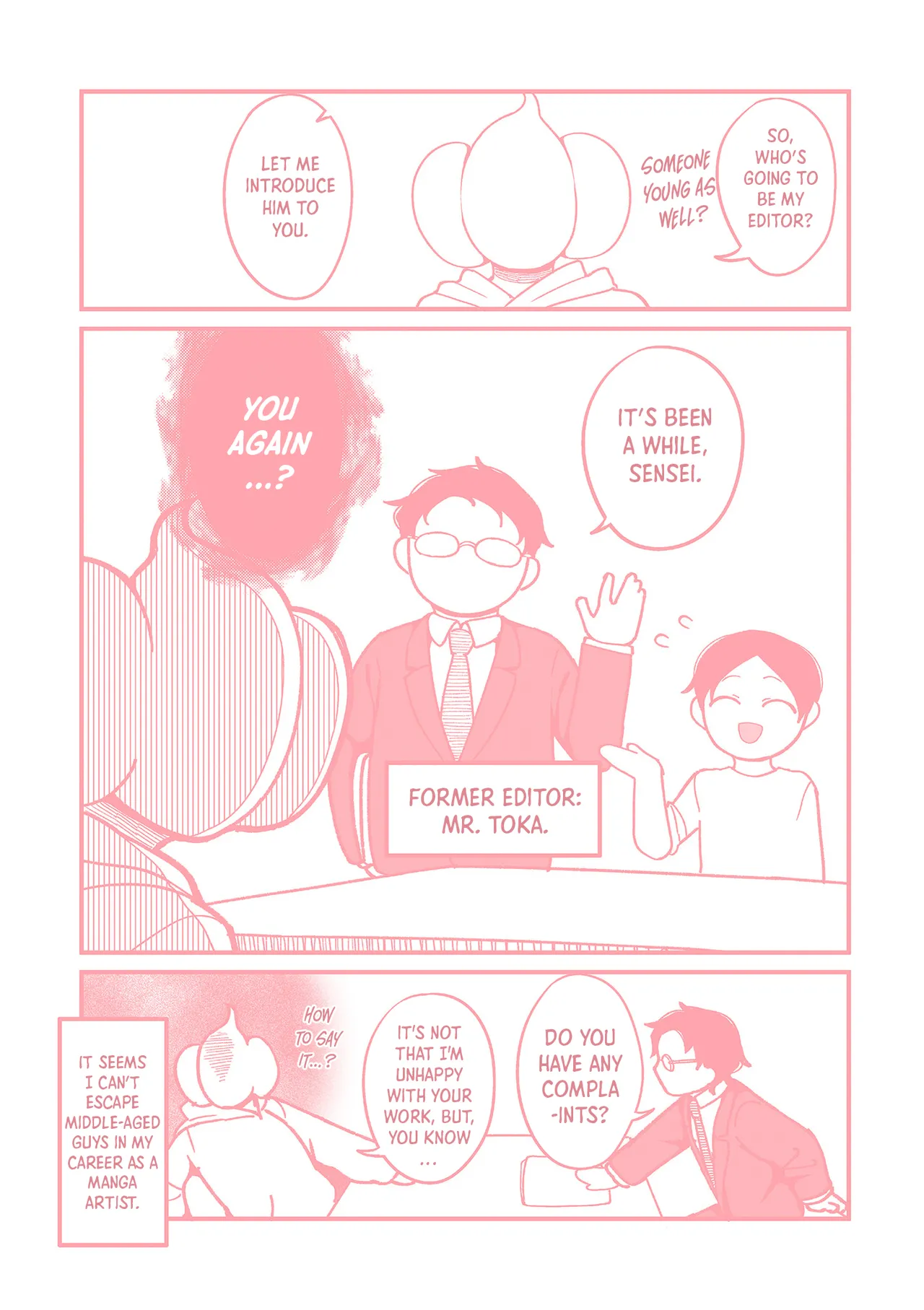 [Yamamoto Zenzen] Nijuunen (Fu) Itchi | 20 Years from Now, You Make Me a Little Nervous [English] [Shiro Translation] [Digital] page 232 - nakadashi beauty mark hentai manga - read online free