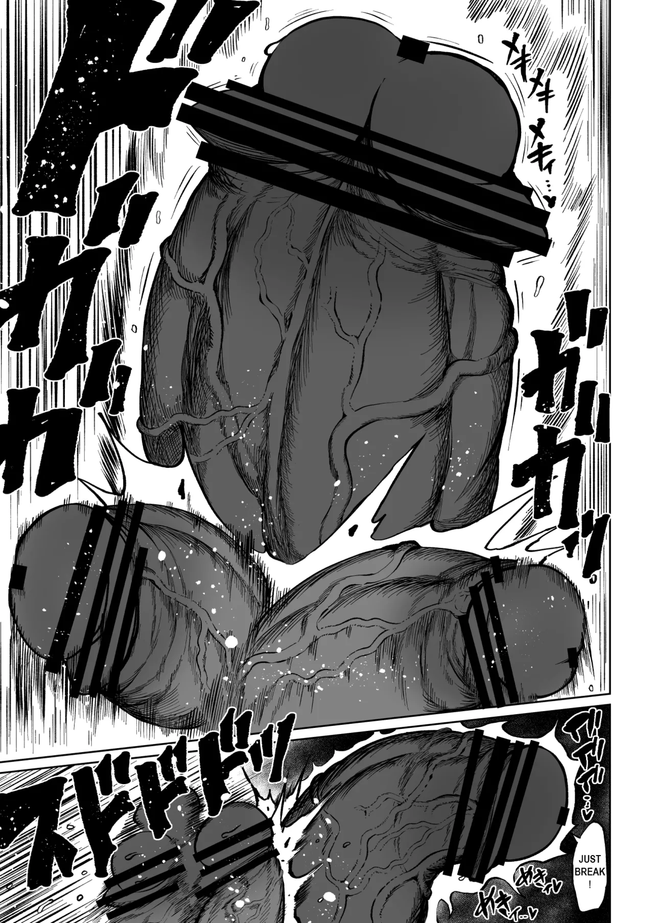 Super Cock Showdown Maratian Kingdom Edition page 96 original parody - futanari big breasts hentai manga - read online free