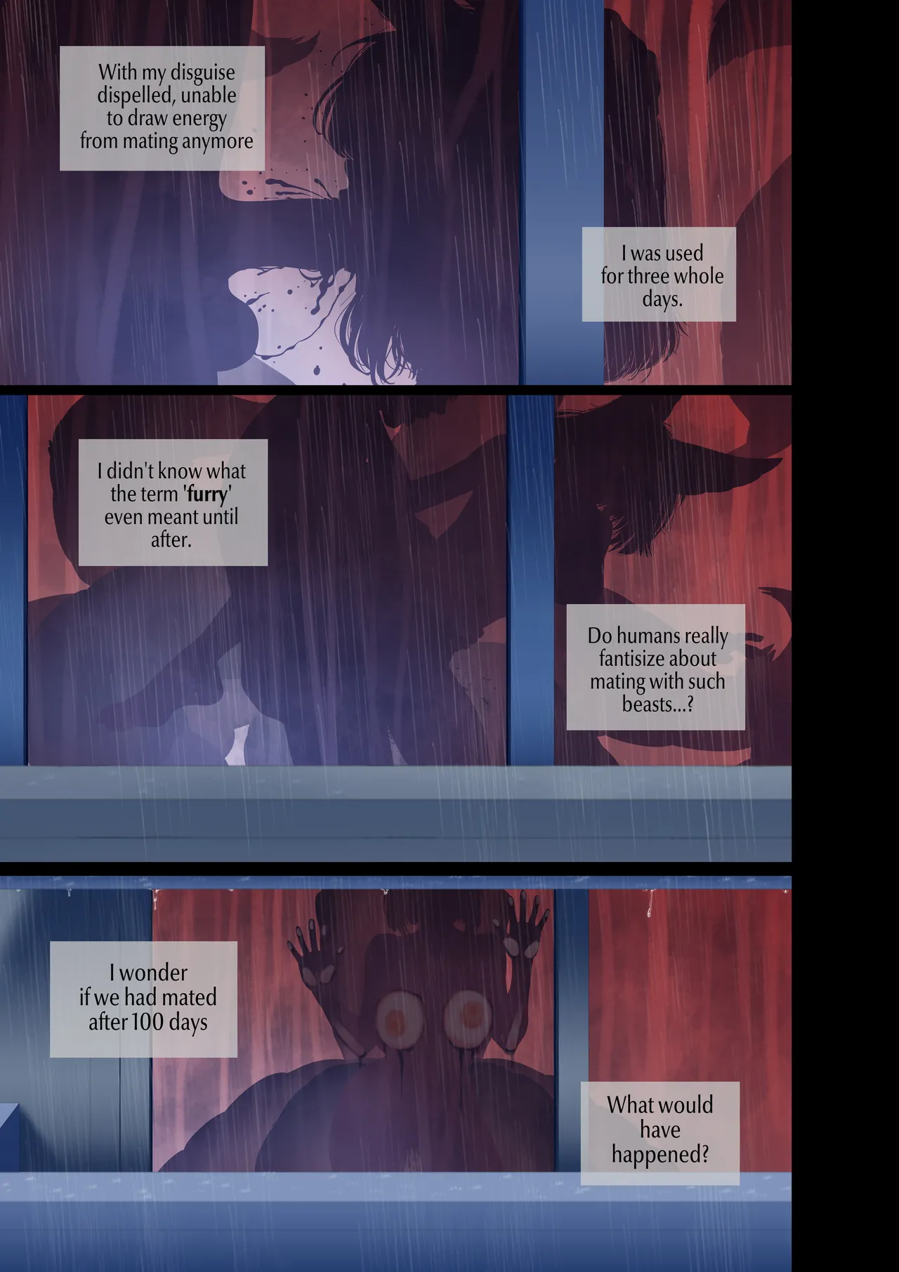 Gumiho page 25 original parody - sole male full color hentai manga - read online free