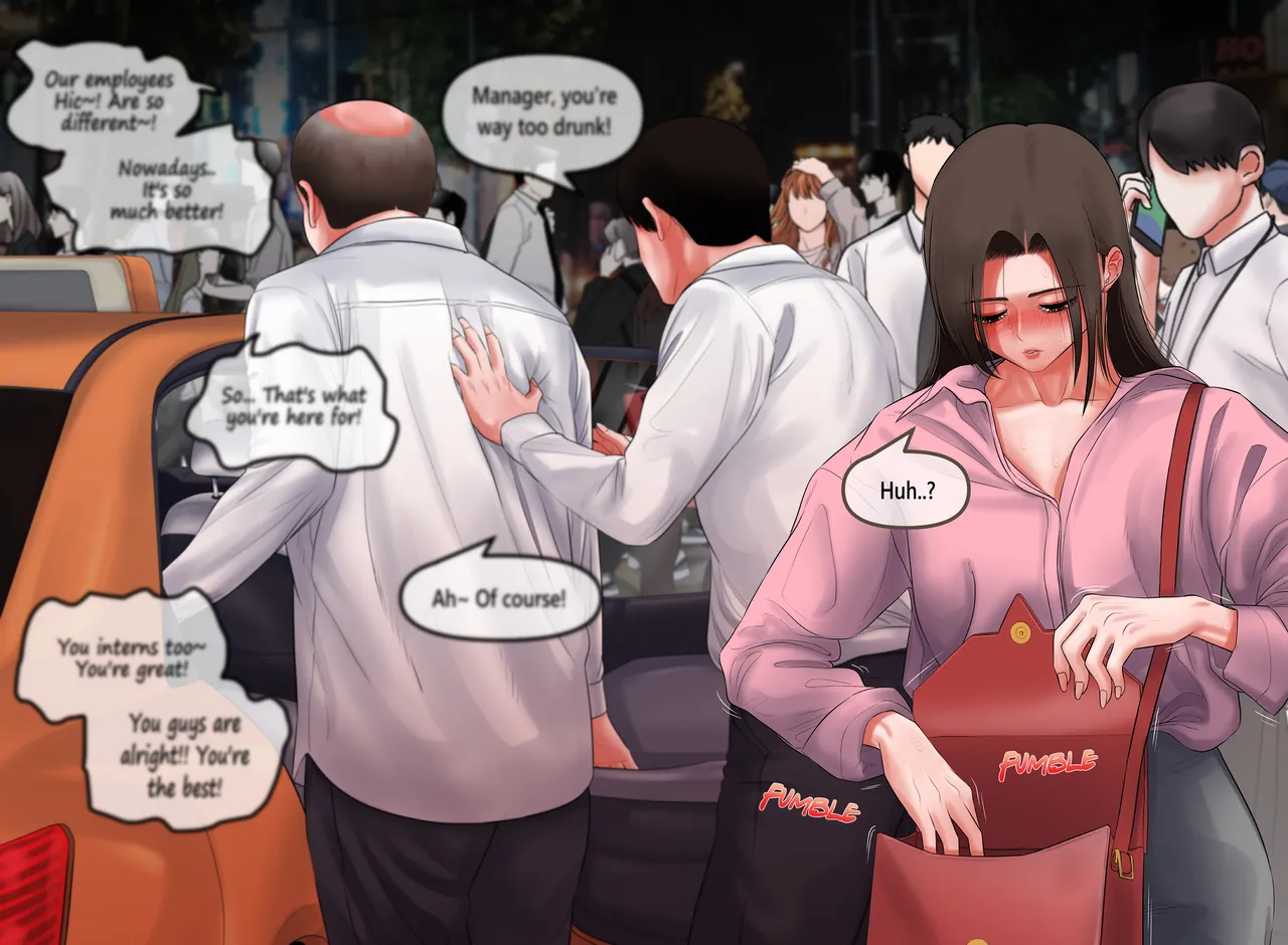 Between Two Loves - Page 21