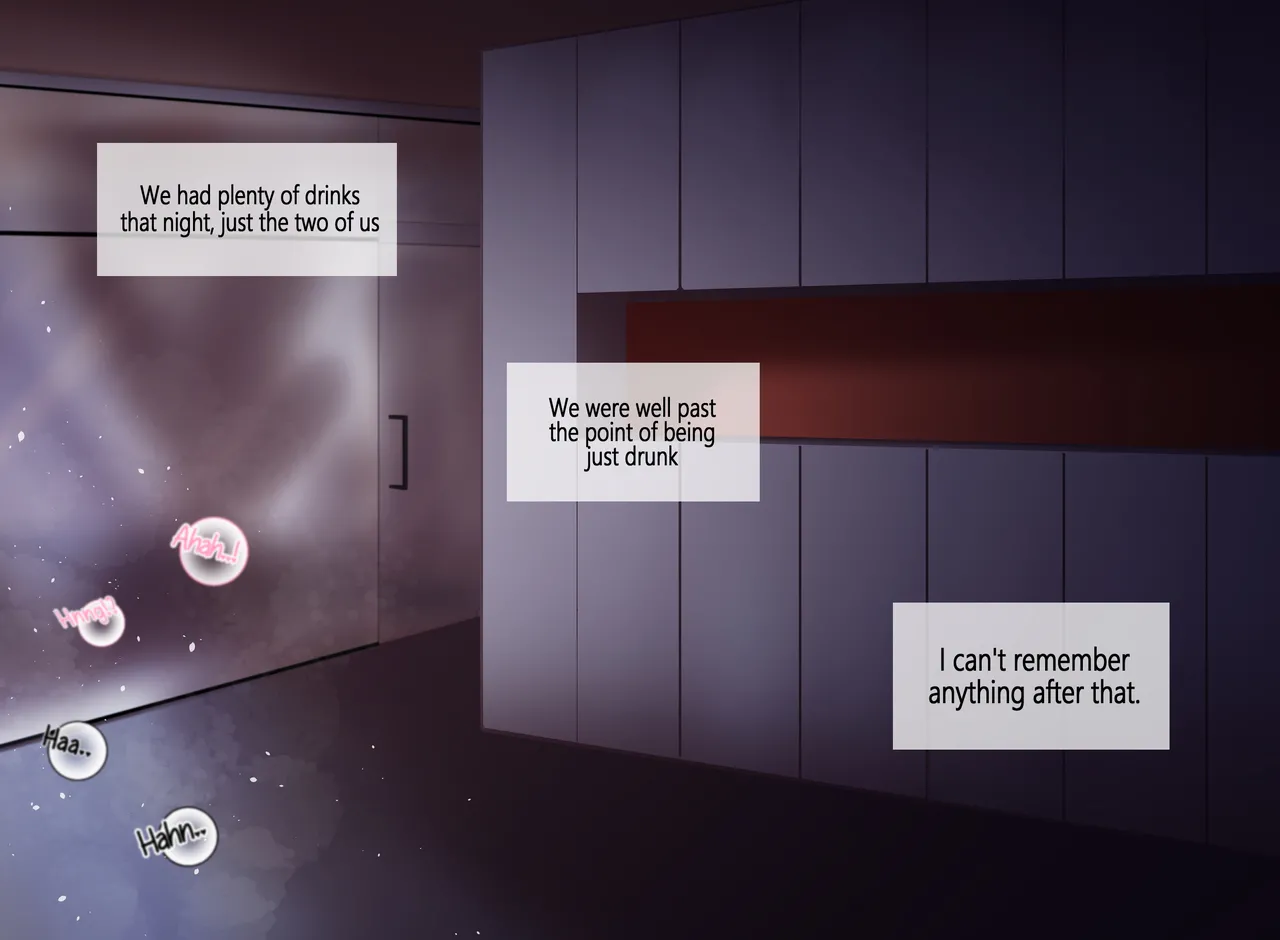 Between Two Loves page 36 original parody - full color yuri hentai manga - read online free