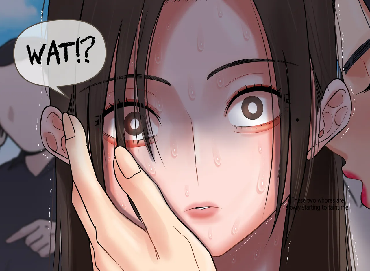 Between Two Loves page 42 original parody - sweating kissing hentai manga - read online free