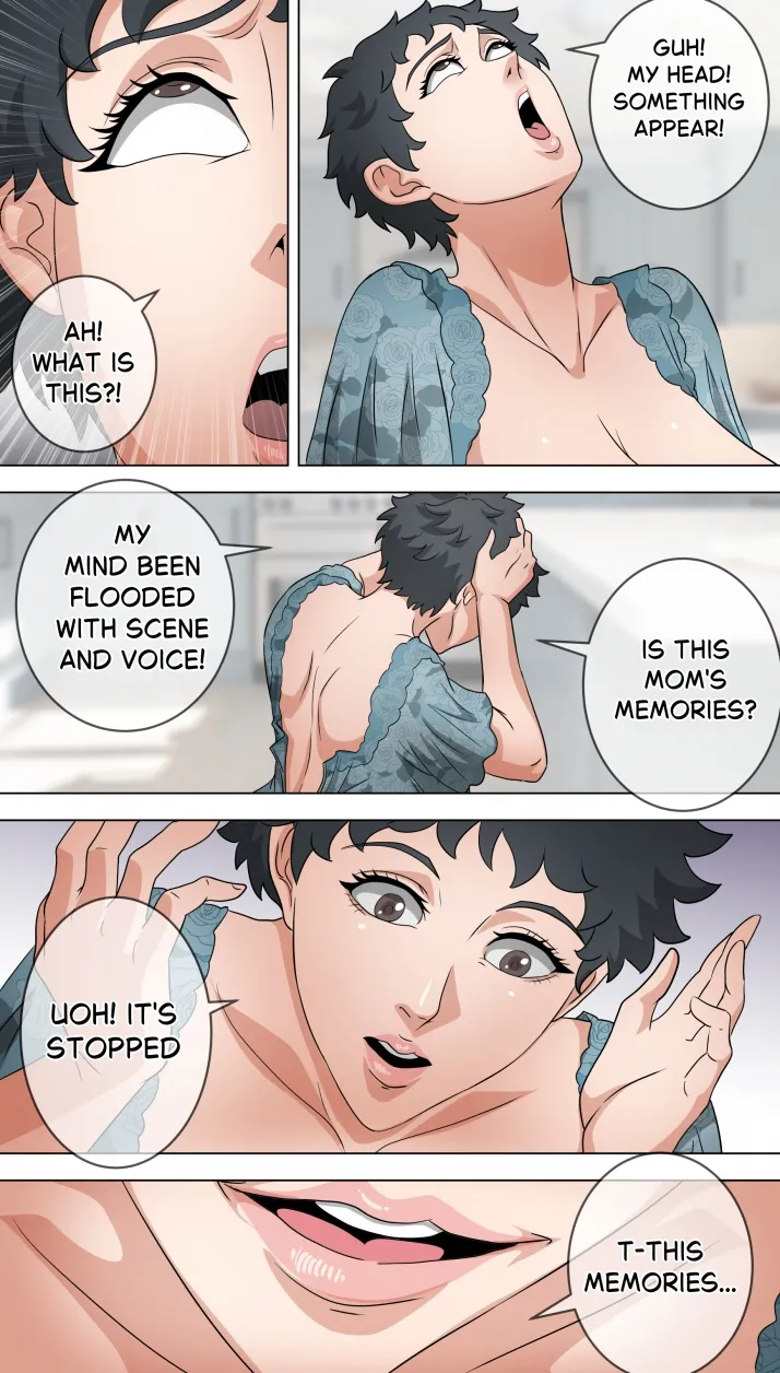 Skinsuit accident part 2 page 24 original parody - big breasts big ass hentai manga - read online free