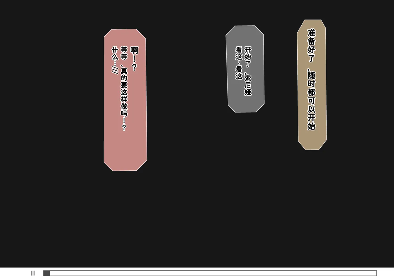 sonia NTR collection | 索尼娅NTR系列 - Page 10