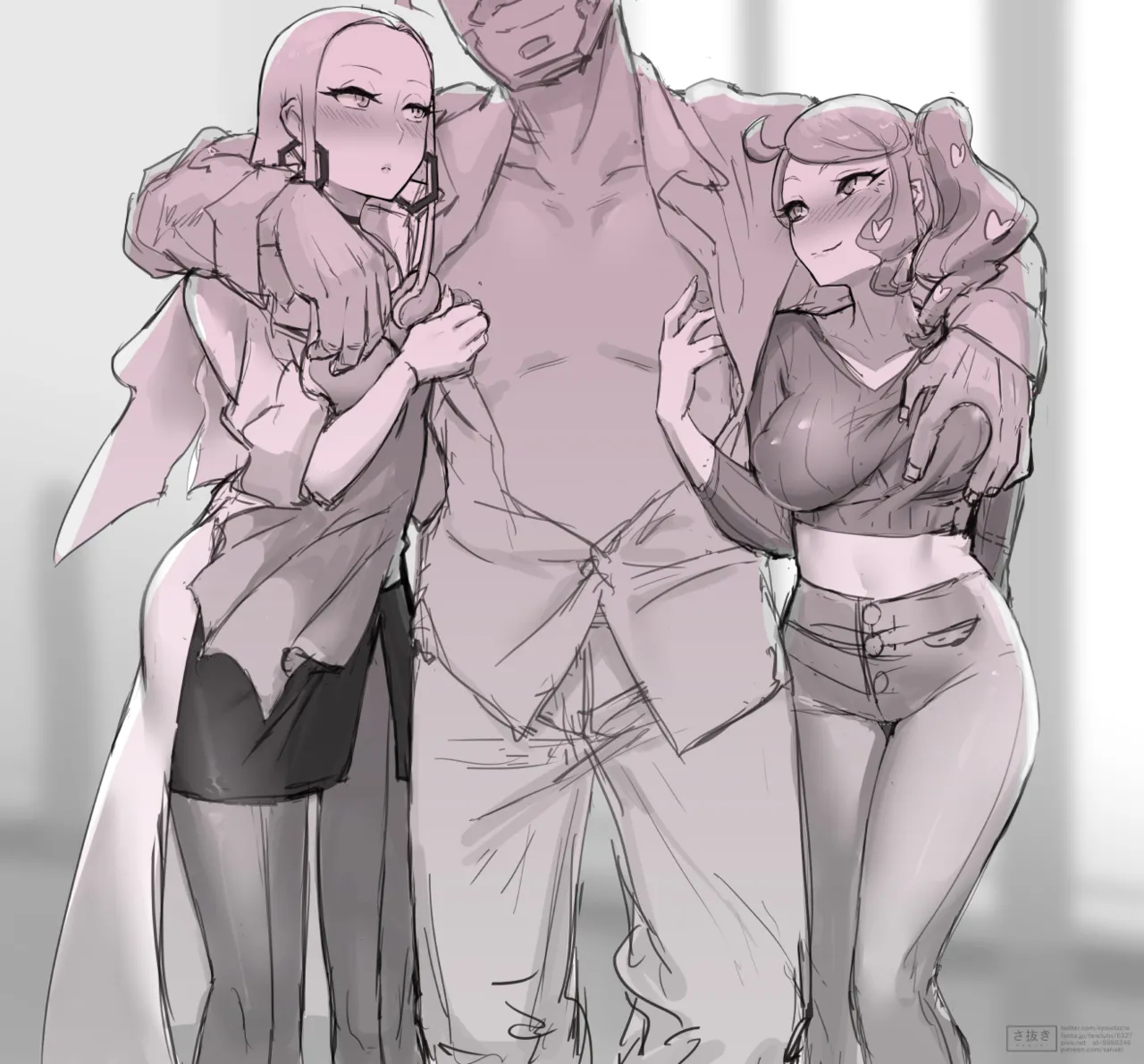 sonia NTR collection | 索尼娅NTR系列 - Page 40