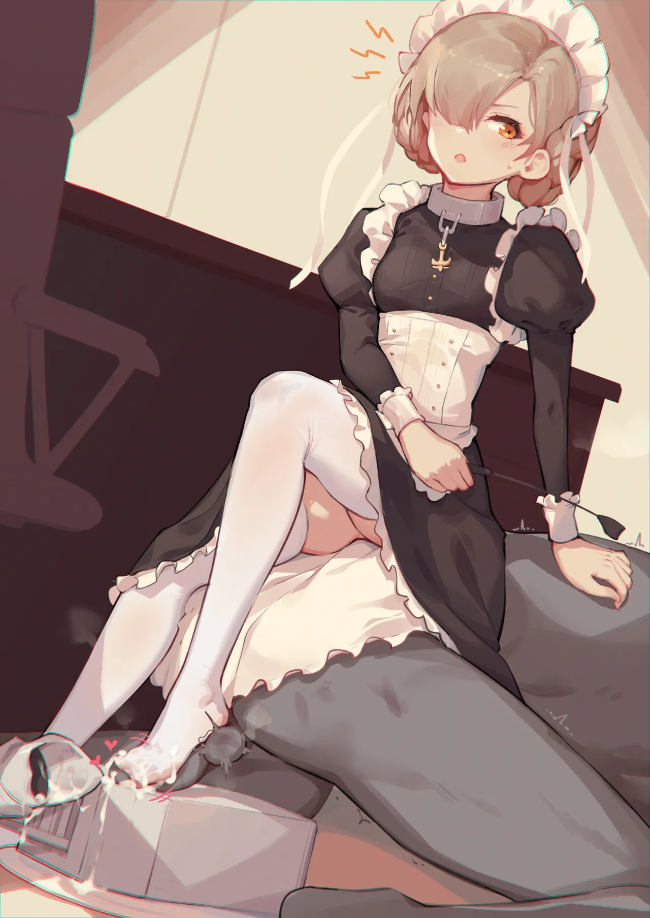 Caisan [Chinese]碧蓝航线剧情全集顺序整理-补 page 61 - compilation hentai manga - read online free