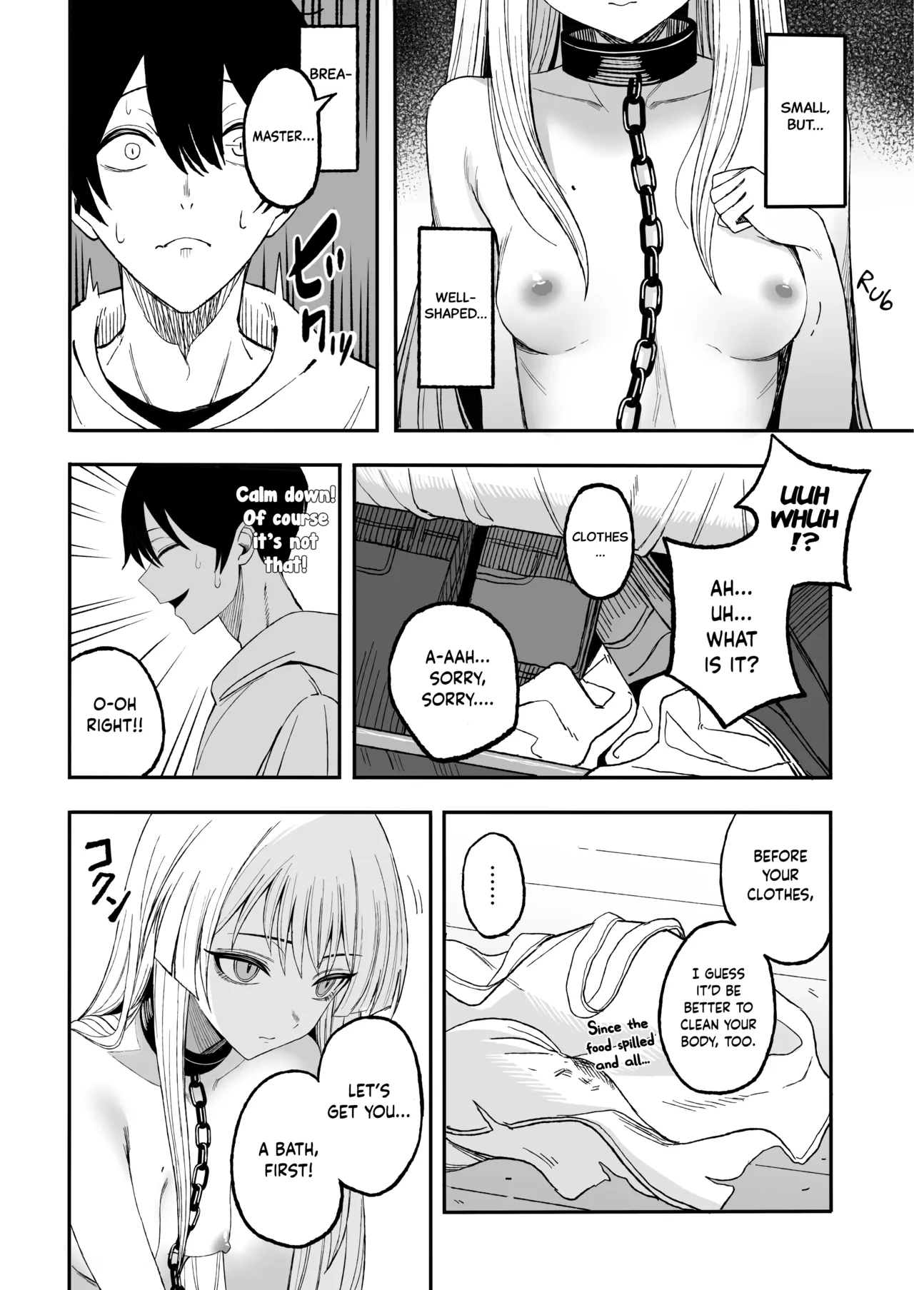 Miwaku-teki na Omae ga Warui page 15 original parody - sole female very long hair hentai manga - read online free