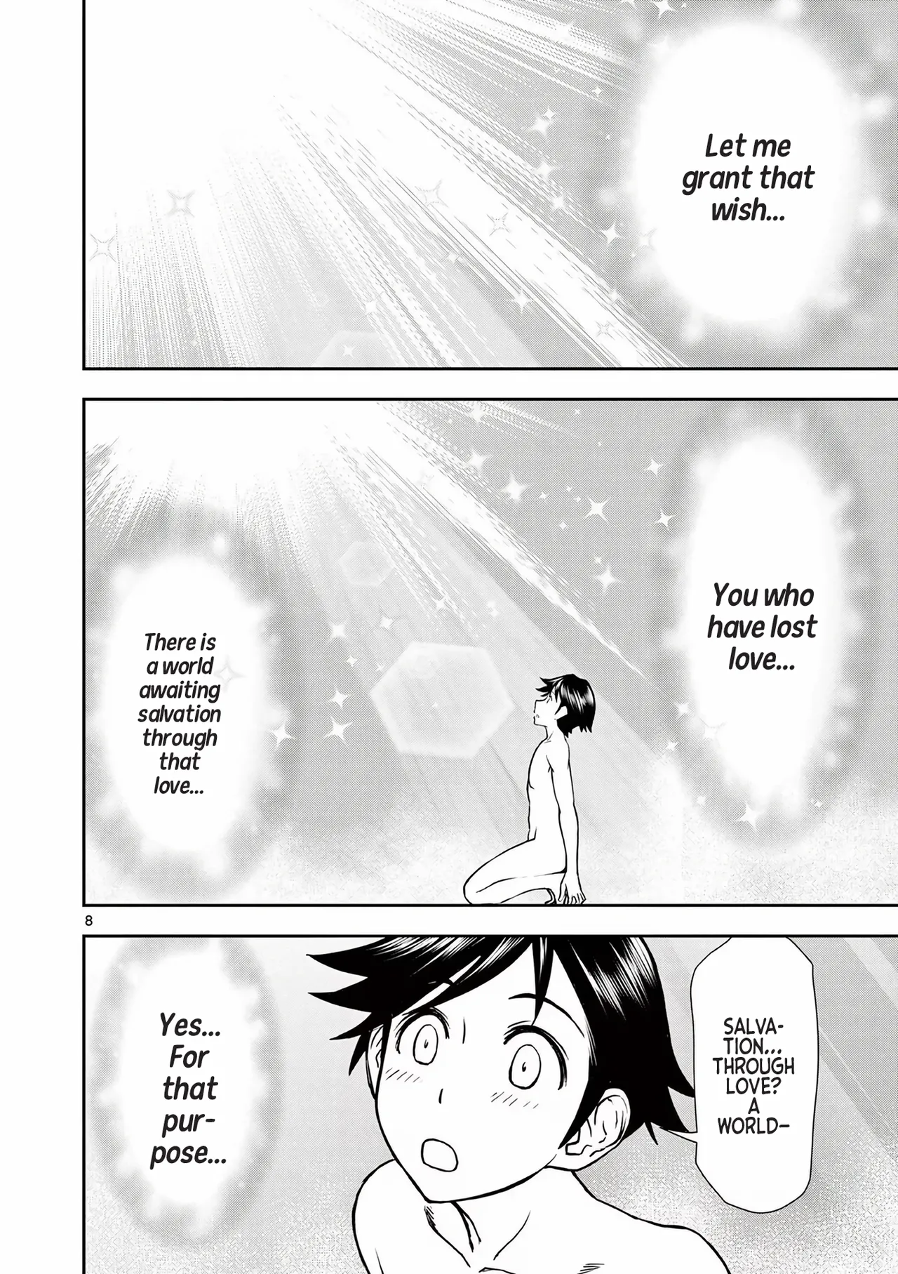 [Ooi Masakazu / Inomaru] Isekai Furin ll ~Michibika Reshi Hitodzuma Tachi to Bukiyo Tensei Yuusha~vol 01 [English] page 12 - full censorship blindfold hentai manga - read online free