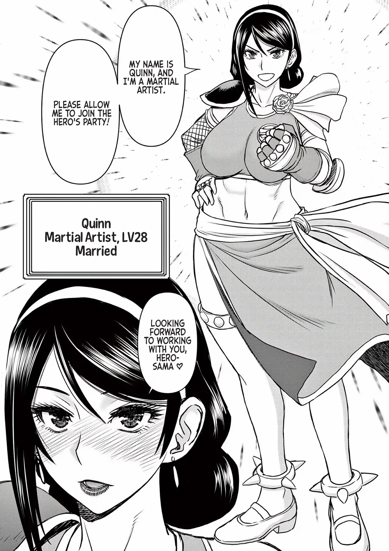[Ooi Masakazu / Inomaru] Isekai Furin ll ~Michibika Reshi Hitodzuma Tachi to Bukiyo Tensei Yuusha~vol 01 [English] page 137 - full censorship blindfold hentai manga - read online free