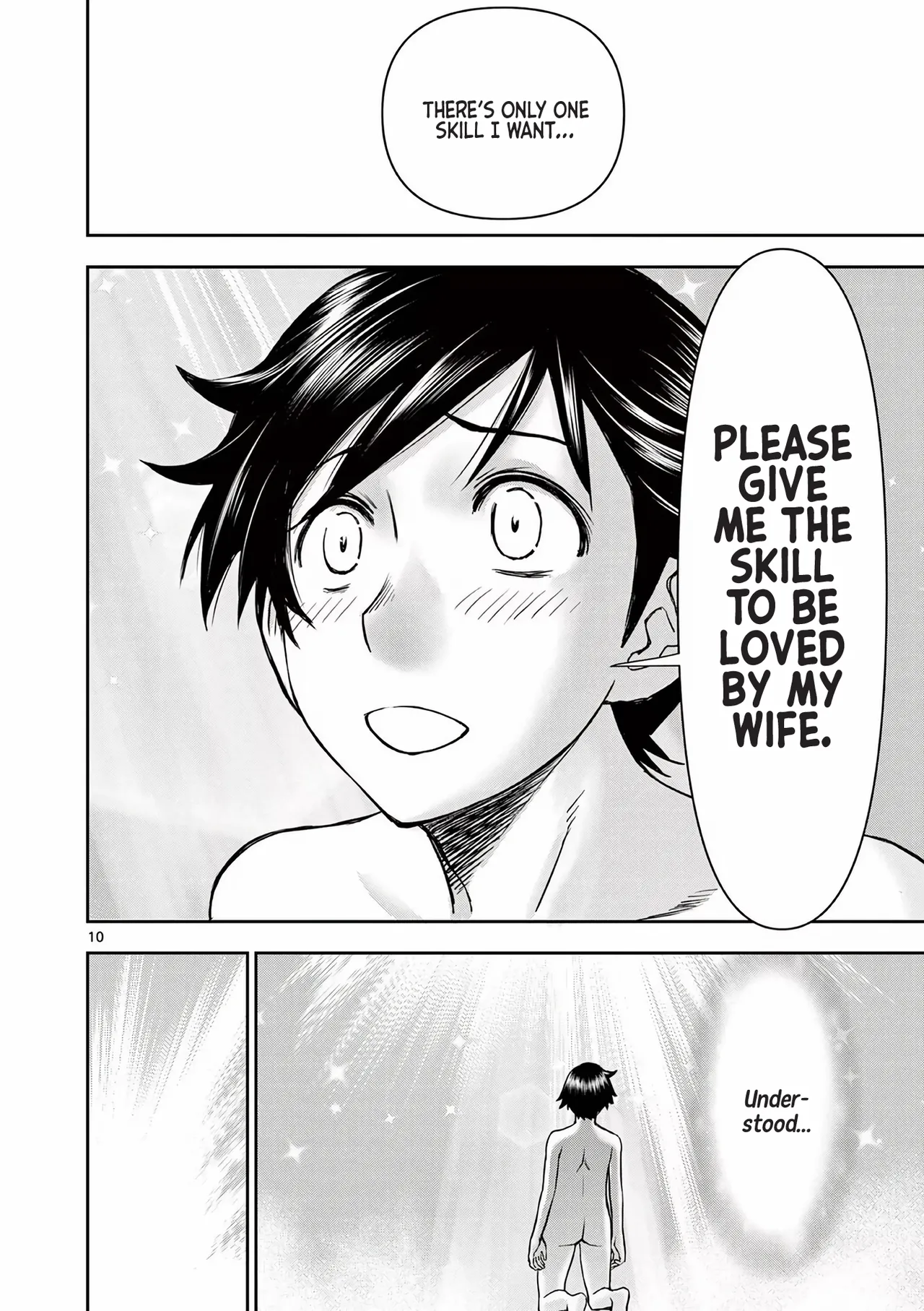 [Ooi Masakazu / Inomaru] Isekai Furin ll ~Michibika Reshi Hitodzuma Tachi to Bukiyo Tensei Yuusha~vol 01 [English] page 14 - milf big breasts hentai manga - read online free