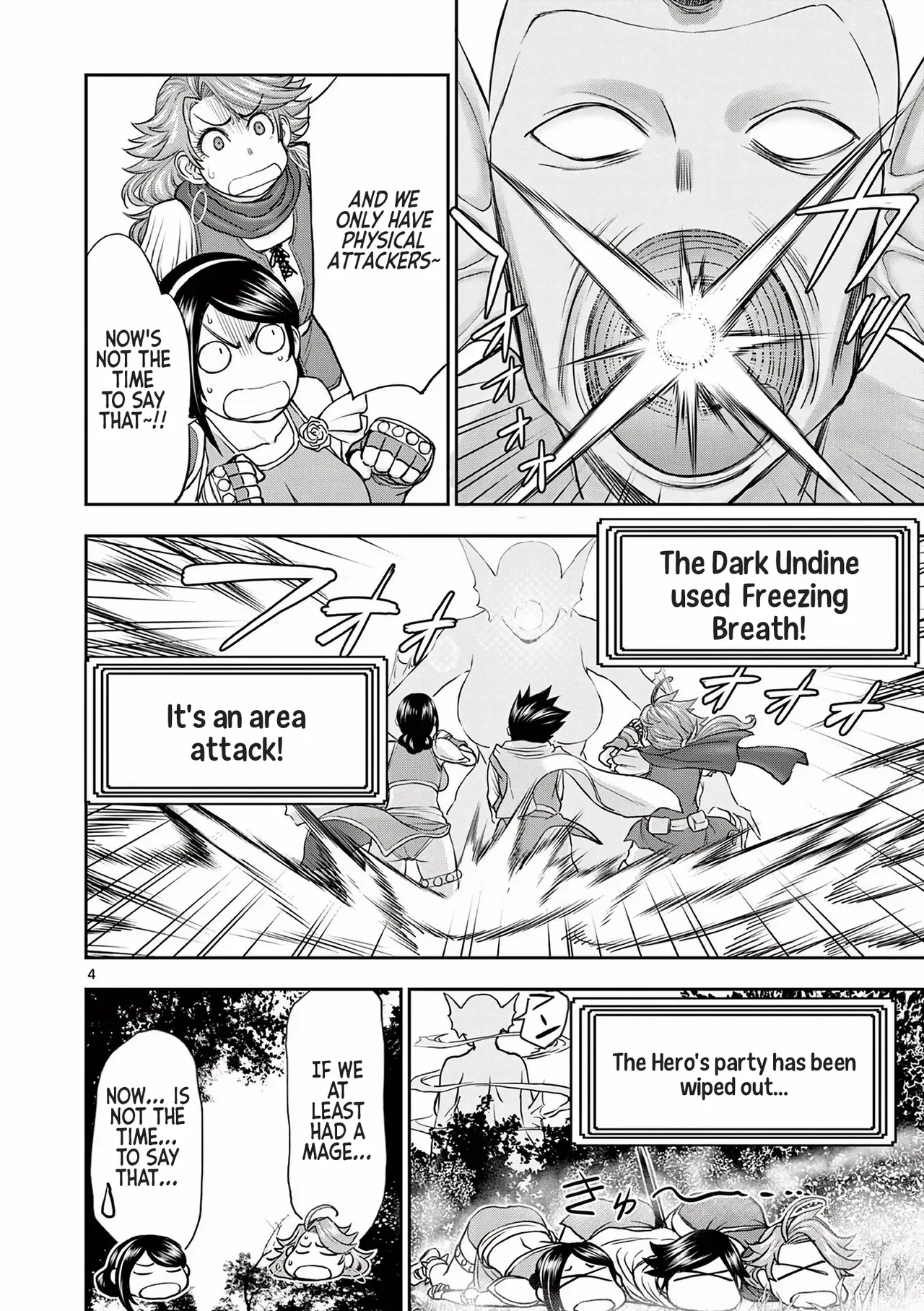 [Ooi Masakazu / Inomaru] Isekai Furin ll ~Michibika Reshi Hitodzuma Tachi to Bukiyo Tensei Yuusha~vol 01 [English] page 144 - milf big breasts hentai manga - read online free