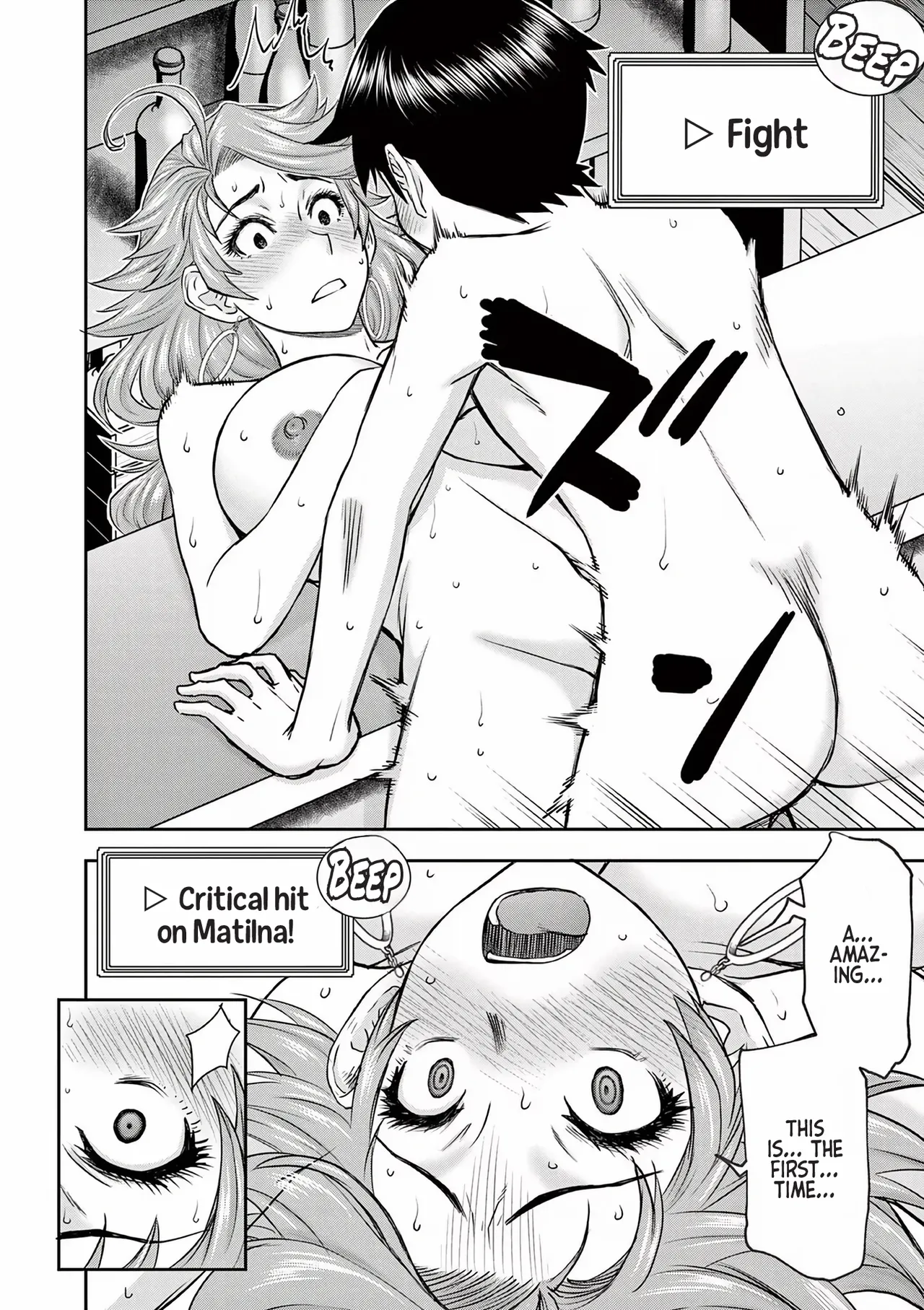 [Ooi Masakazu / Inomaru] Isekai Furin ll ~Michibika Reshi Hitodzuma Tachi to Bukiyo Tensei Yuusha~vol 01 [English] page 52 - milf big breasts hentai manga - read online free