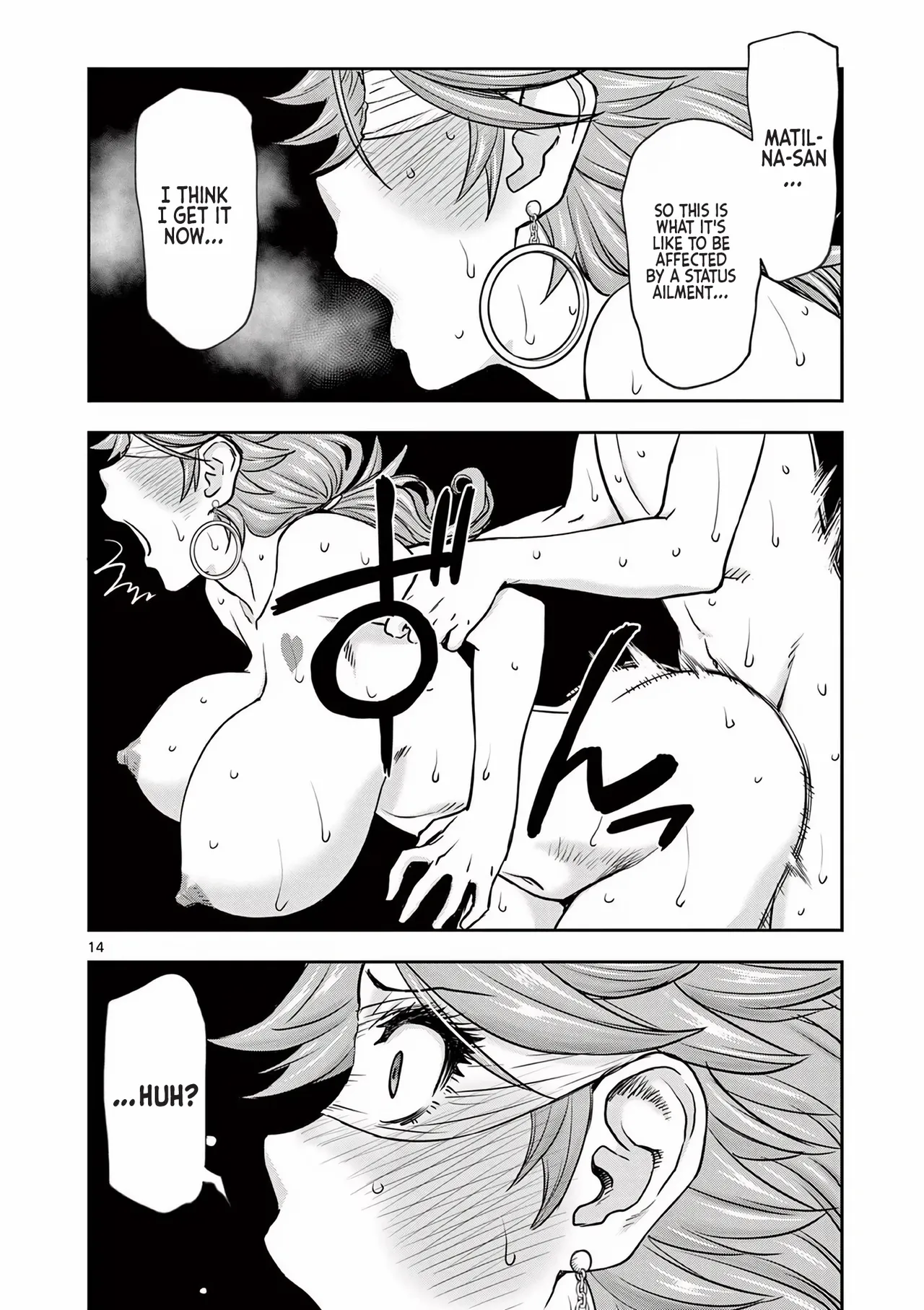 [Ooi Masakazu / Inomaru] Isekai Furin ll ~Michibika Reshi Hitodzuma Tachi to Bukiyo Tensei Yuusha~vol 01 [English] page 86 - milf big breasts hentai manga - read online free