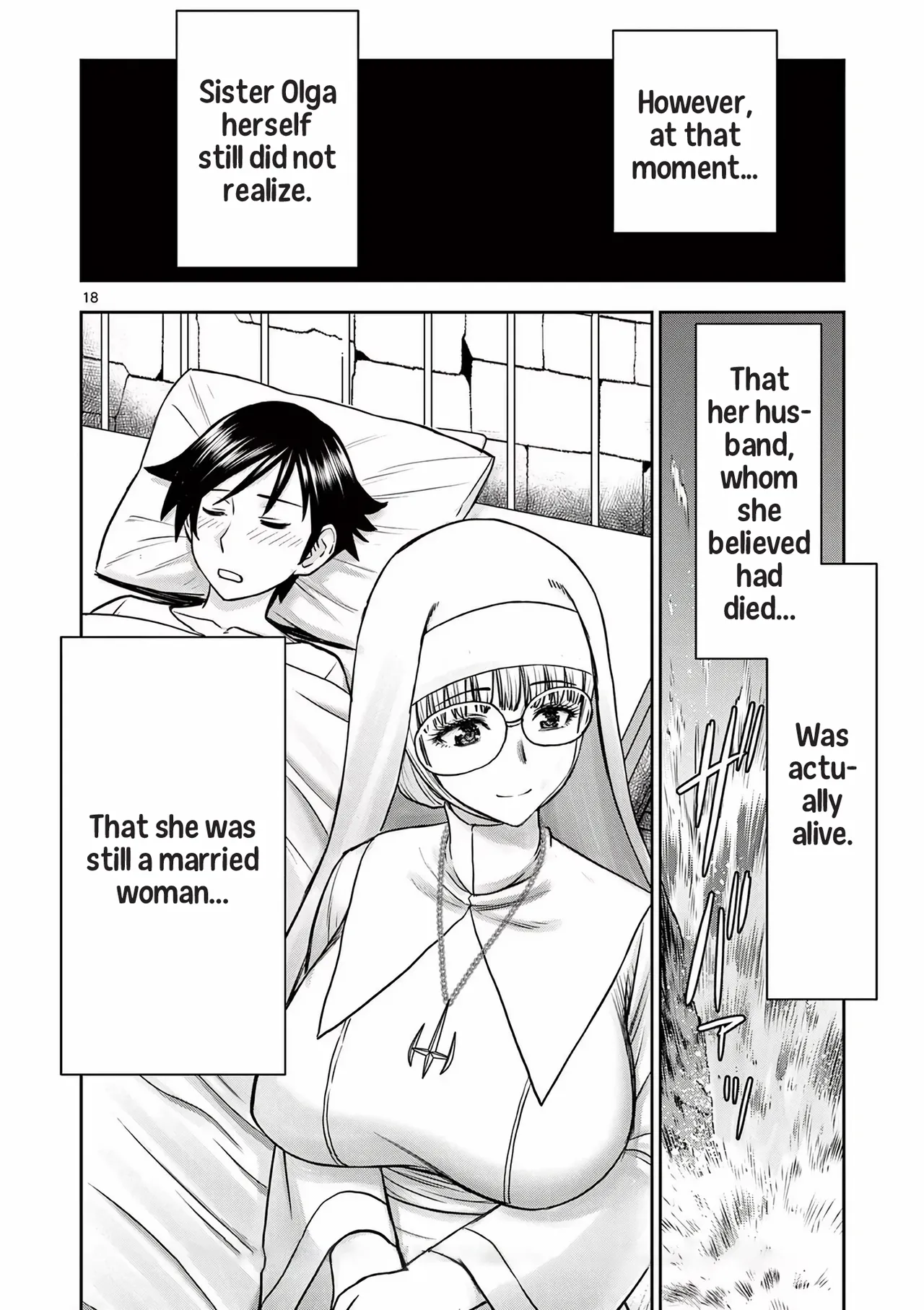 [Ooi Masakazu / Inomaru] Isekai Furin ll ~Michibika Reshi Hitodzuma Tachi to Bukiyo Tensei Yuusha~vol 02 [English] page 152 - full censorship big breasts hentai manga - read online free