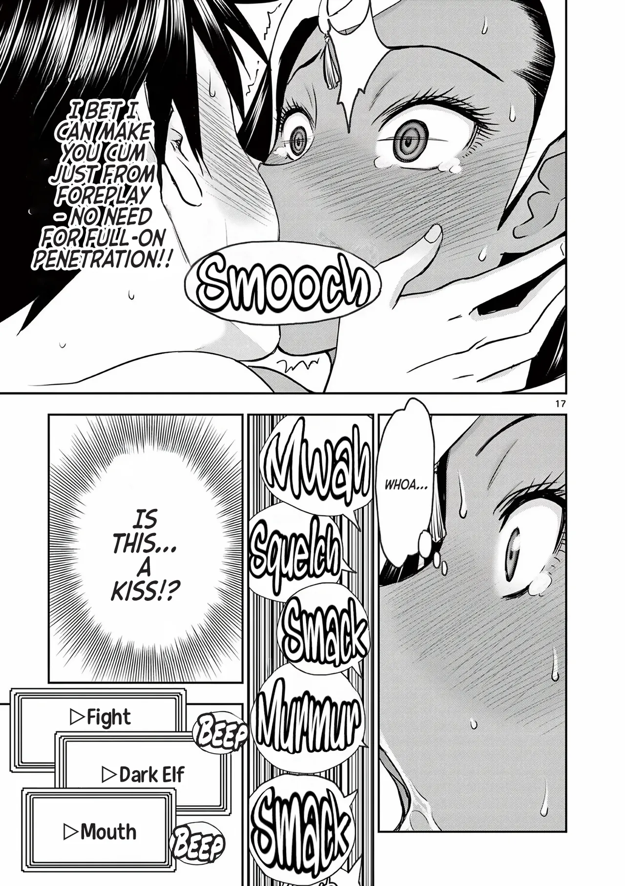 [Ooi Masakazu / Inomaru] Isekai Furin ll ~Michibika Reshi Hitodzuma Tachi to Bukiyo Tensei Yuusha~vol 02 [English] page 37 - full censorship big breasts hentai manga - read online free