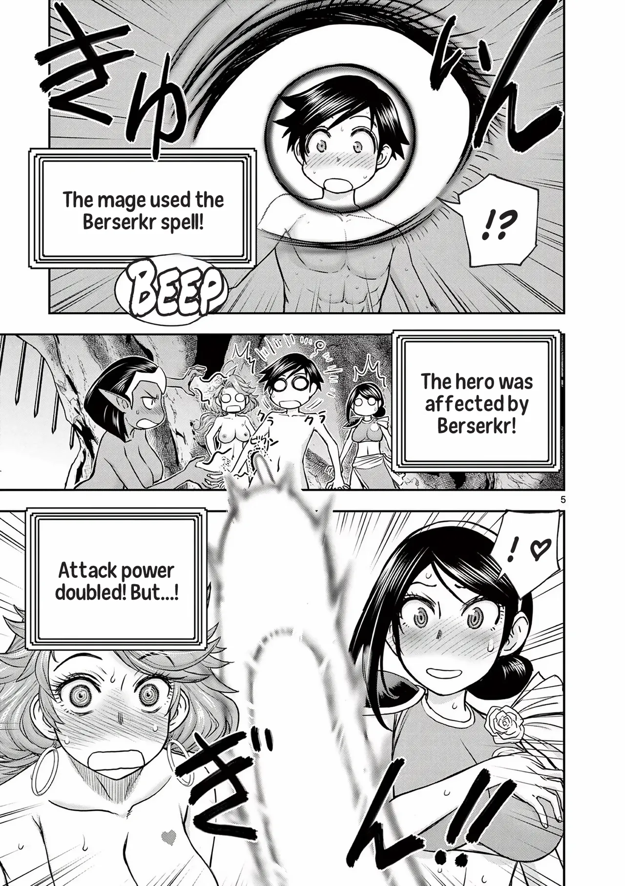 [Ooi Masakazu / Inomaru] Isekai Furin ll ~Michibika Reshi Hitodzuma Tachi to Bukiyo Tensei Yuusha~vol 02 [English] page 61 - elf milf hentai manga - read online free