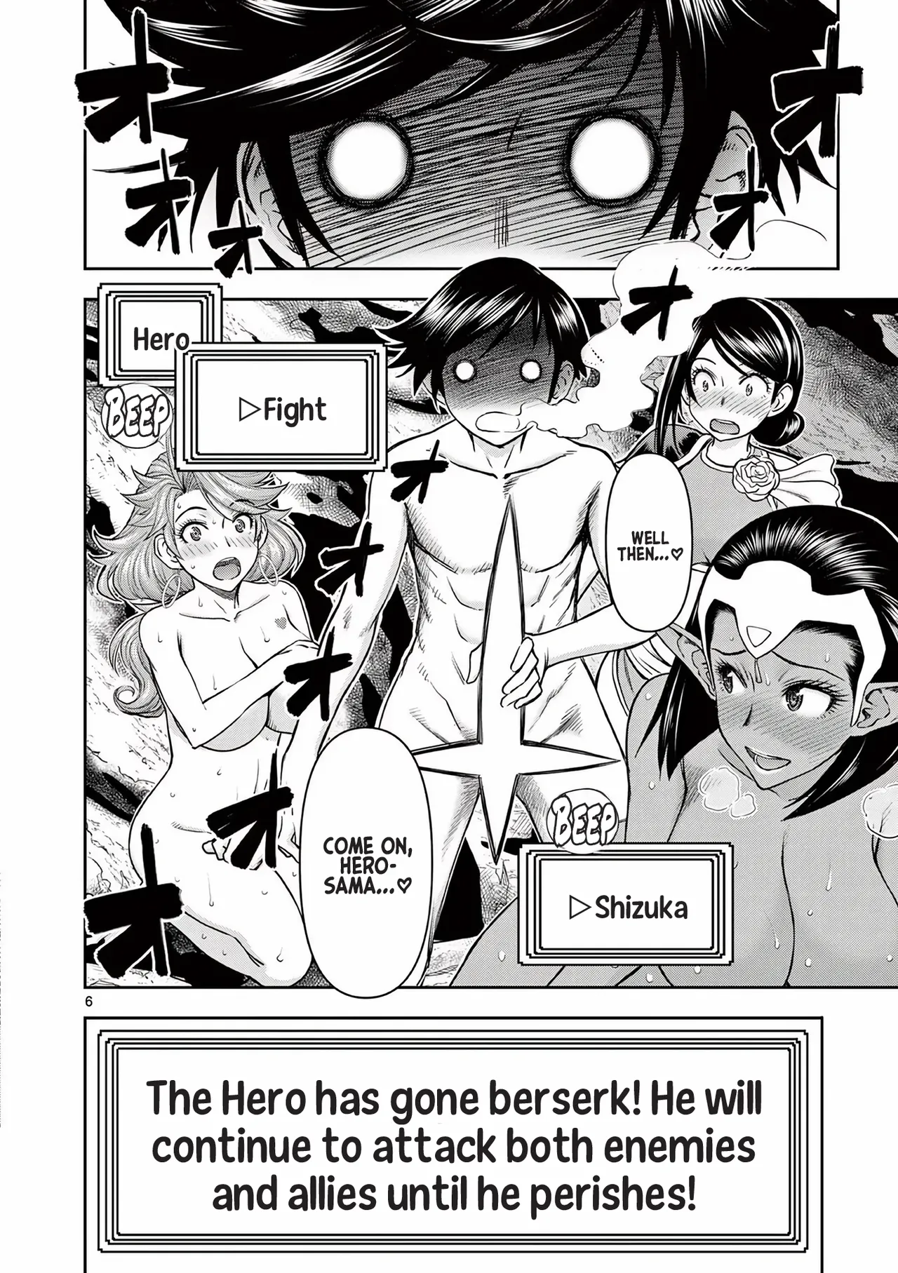 [Ooi Masakazu / Inomaru] Isekai Furin ll ~Michibika Reshi Hitodzuma Tachi to Bukiyo Tensei Yuusha~vol 02 [English] page 62 - full censorship big breasts hentai manga - read online free