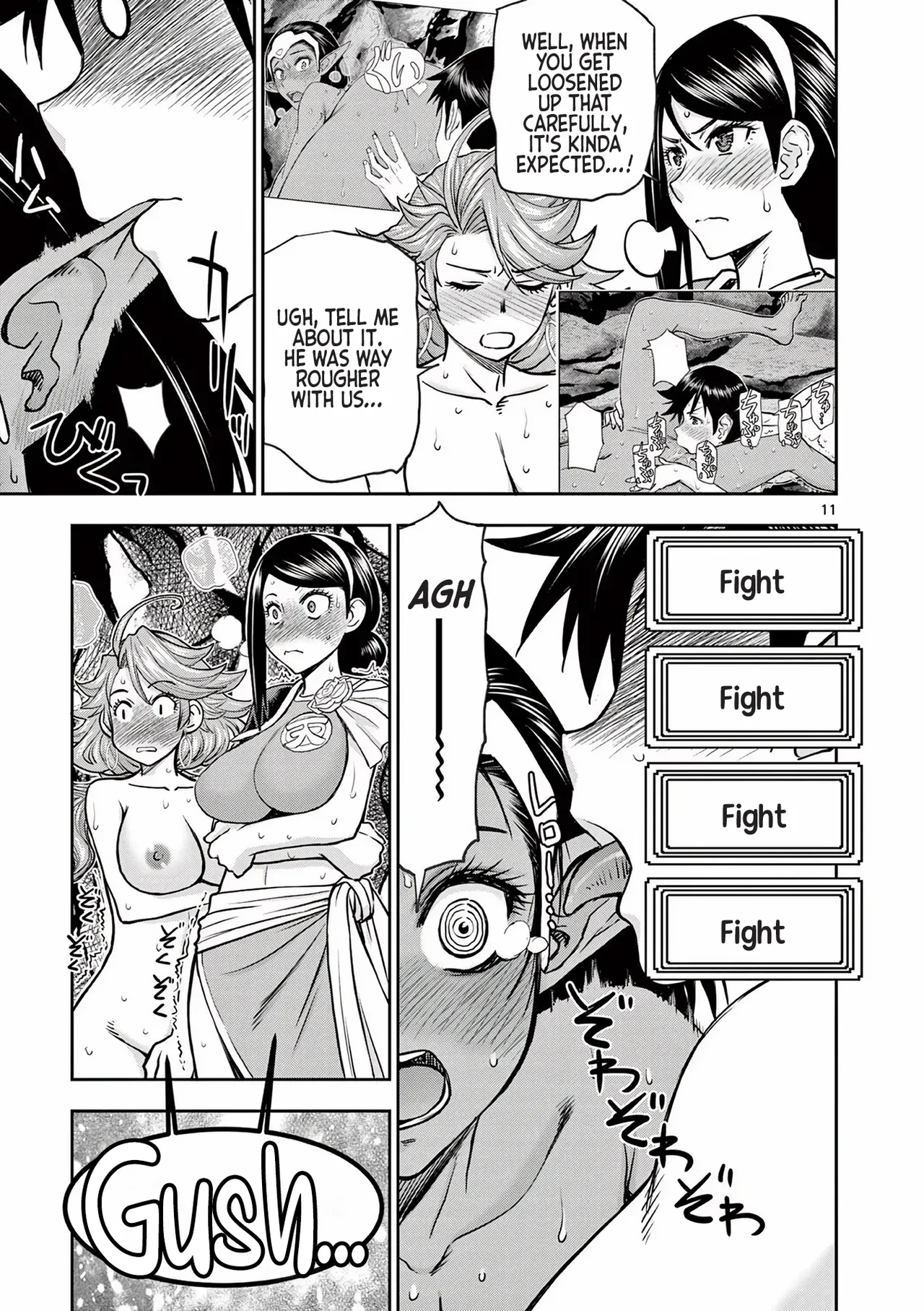 [Ooi Masakazu / Inomaru] Isekai Furin ll ~Michibika Reshi Hitodzuma Tachi to Bukiyo Tensei Yuusha~vol 02 [English] page 67 - elf milf hentai manga - read online free