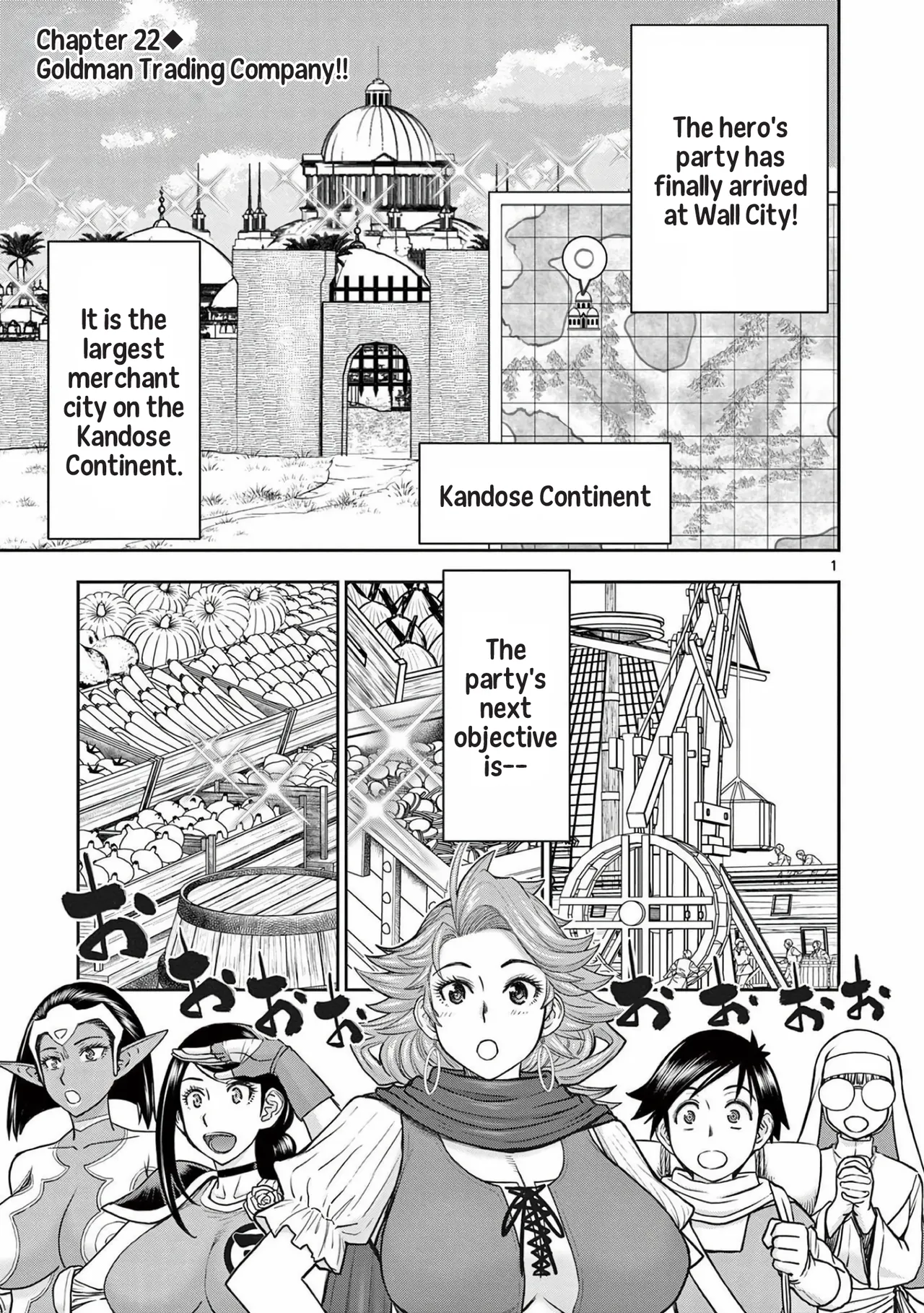 [Ooi Masakazu / Inomaru] Isekai Furin ll ~Michibika Reshi Hitodzuma Tachi to Bukiyo Tensei Yuusha~vol 03 [English] page 94 - full censorship big breasts hentai manga - read online free