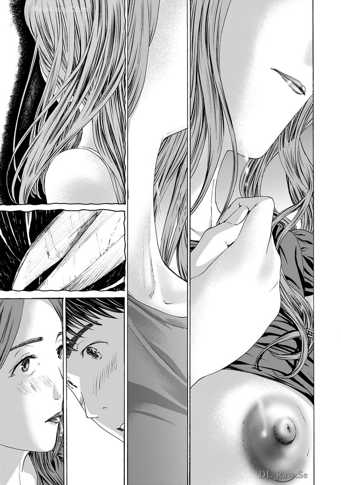 Ikenai Nanako-san Vol.10 page 11 - story arc harem hentai manga - read online free