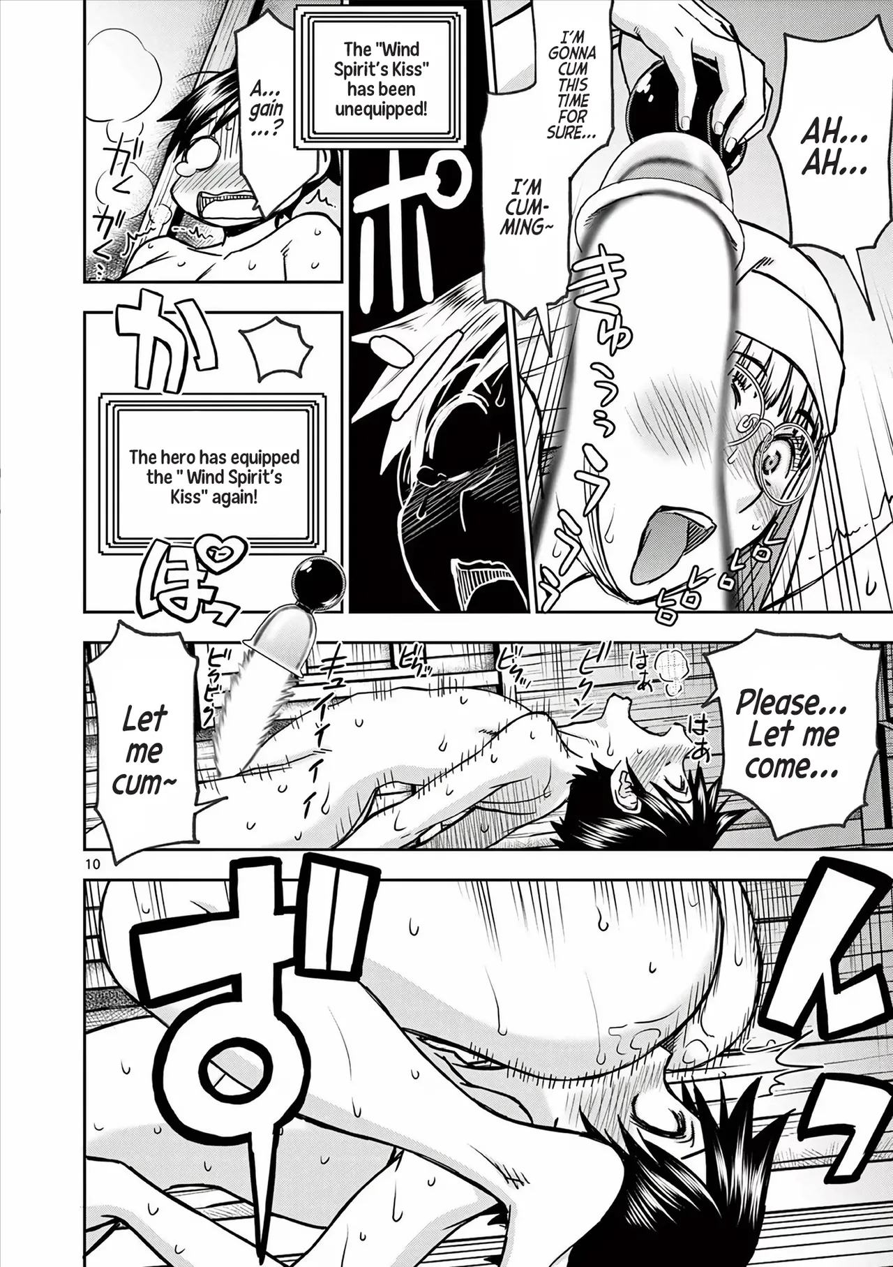 [Ooi Masakazu / Inomaru] Isekai Furin ll ~Michibika Reshi Hitodzuma Tachi to Bukiyo Tensei Yuusha~vol 04 [English] page 104 - full censorship big breasts hentai manga - read online free